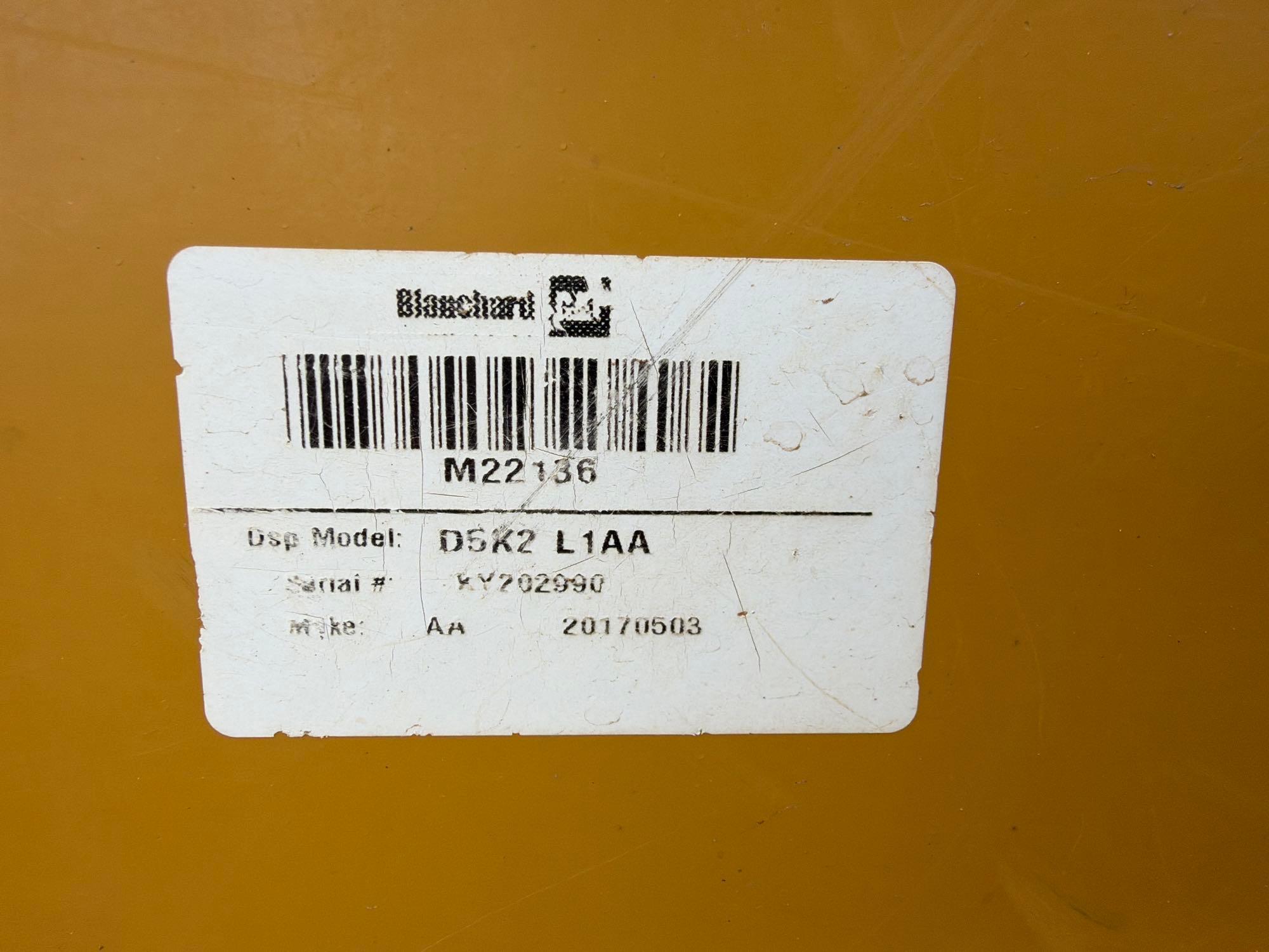 Caterpillar D5K2