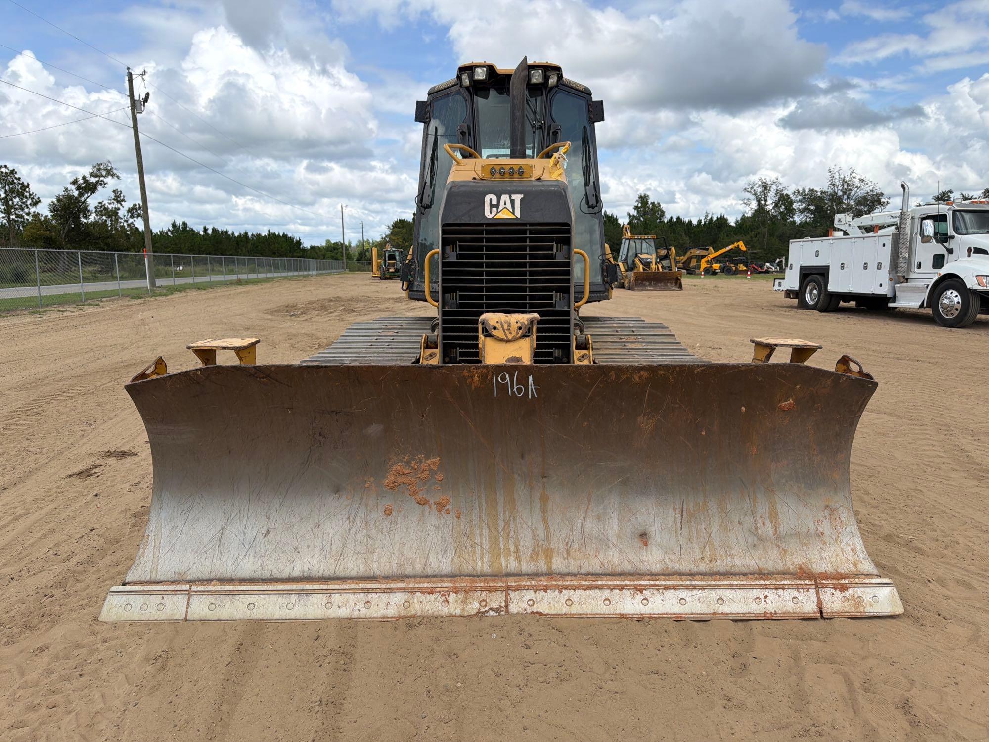 Caterpillar D5K2