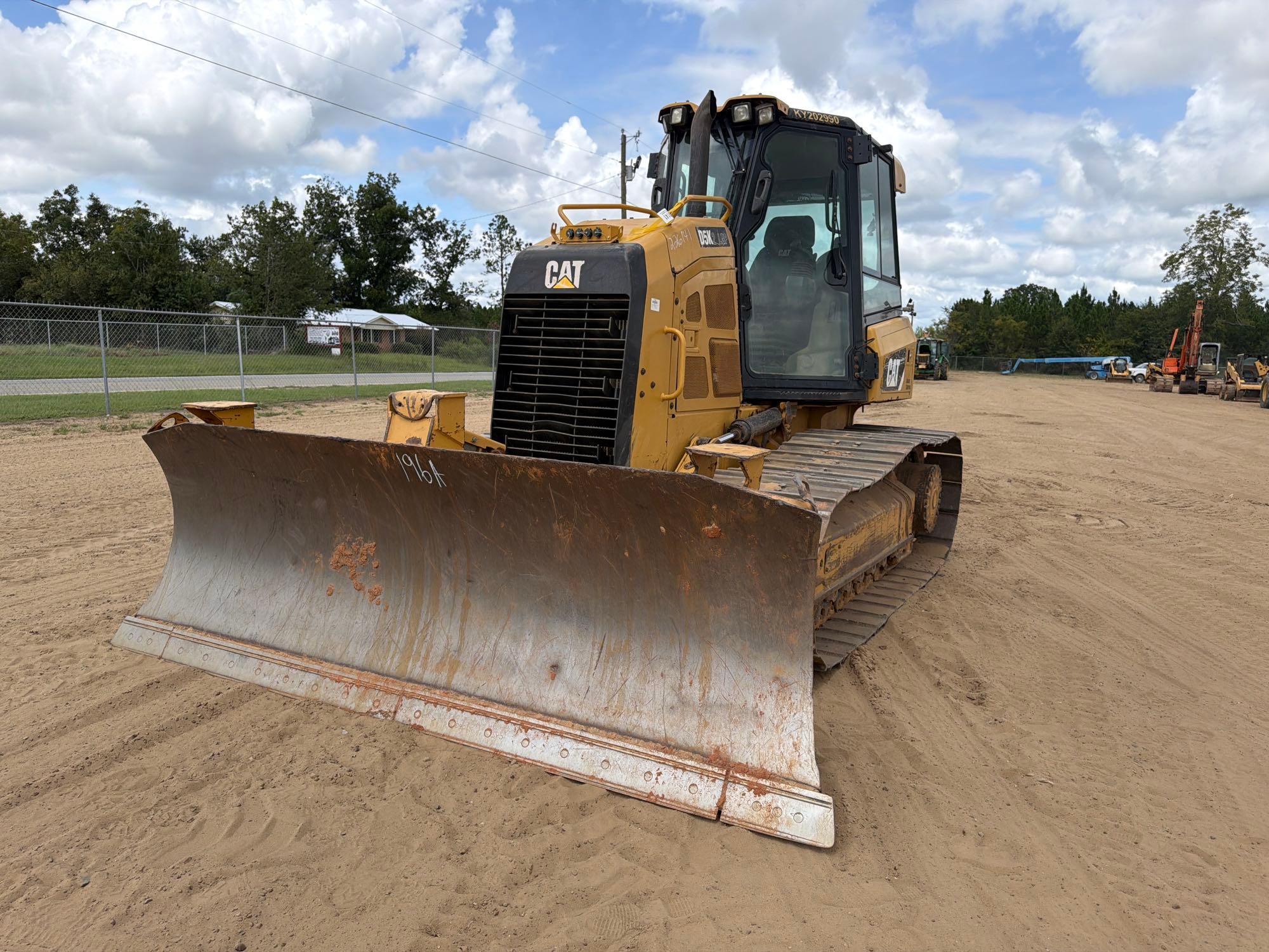 Caterpillar D5K2