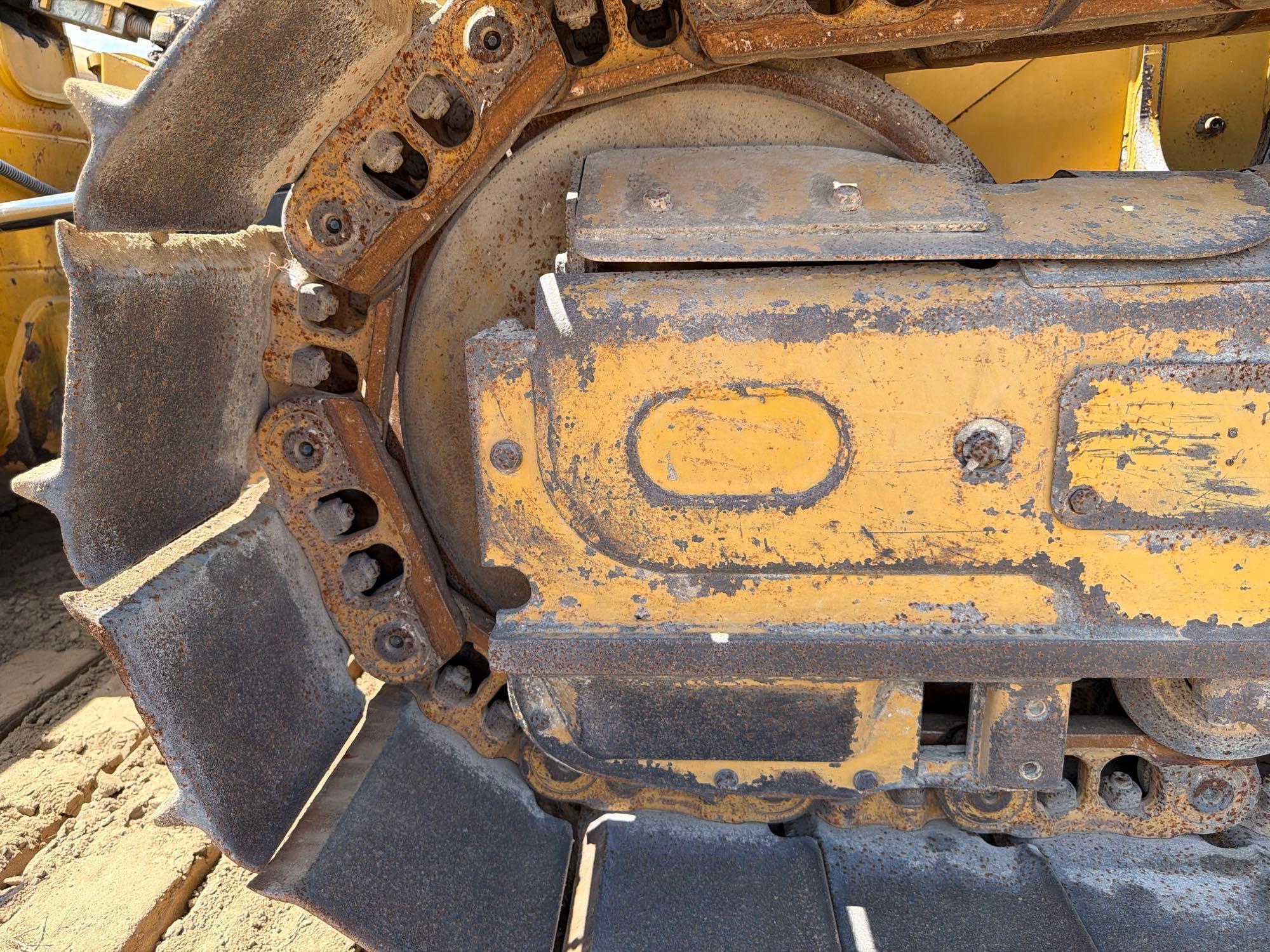2019 Caterpillar D5K2