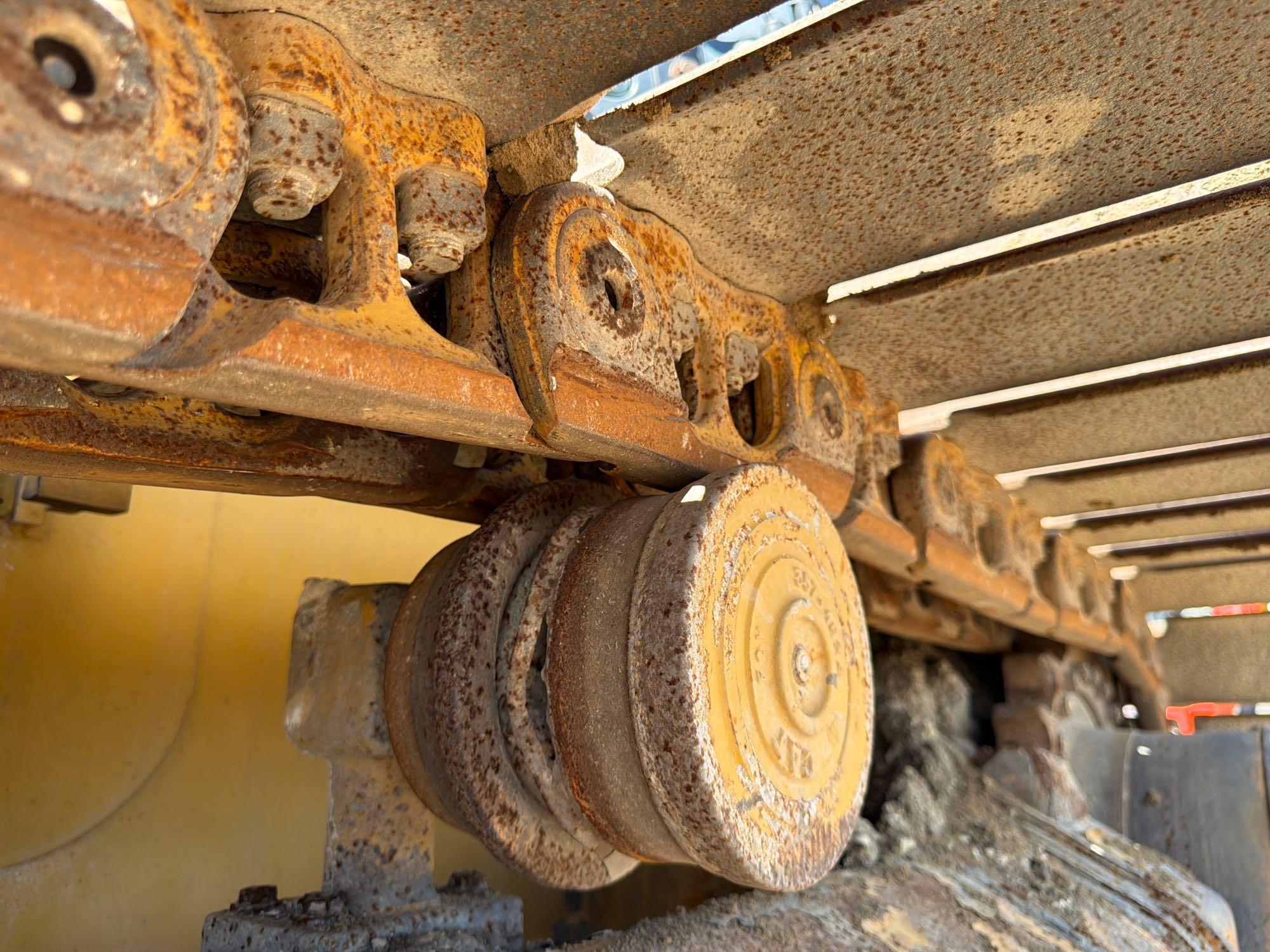 2019 Caterpillar D5K2