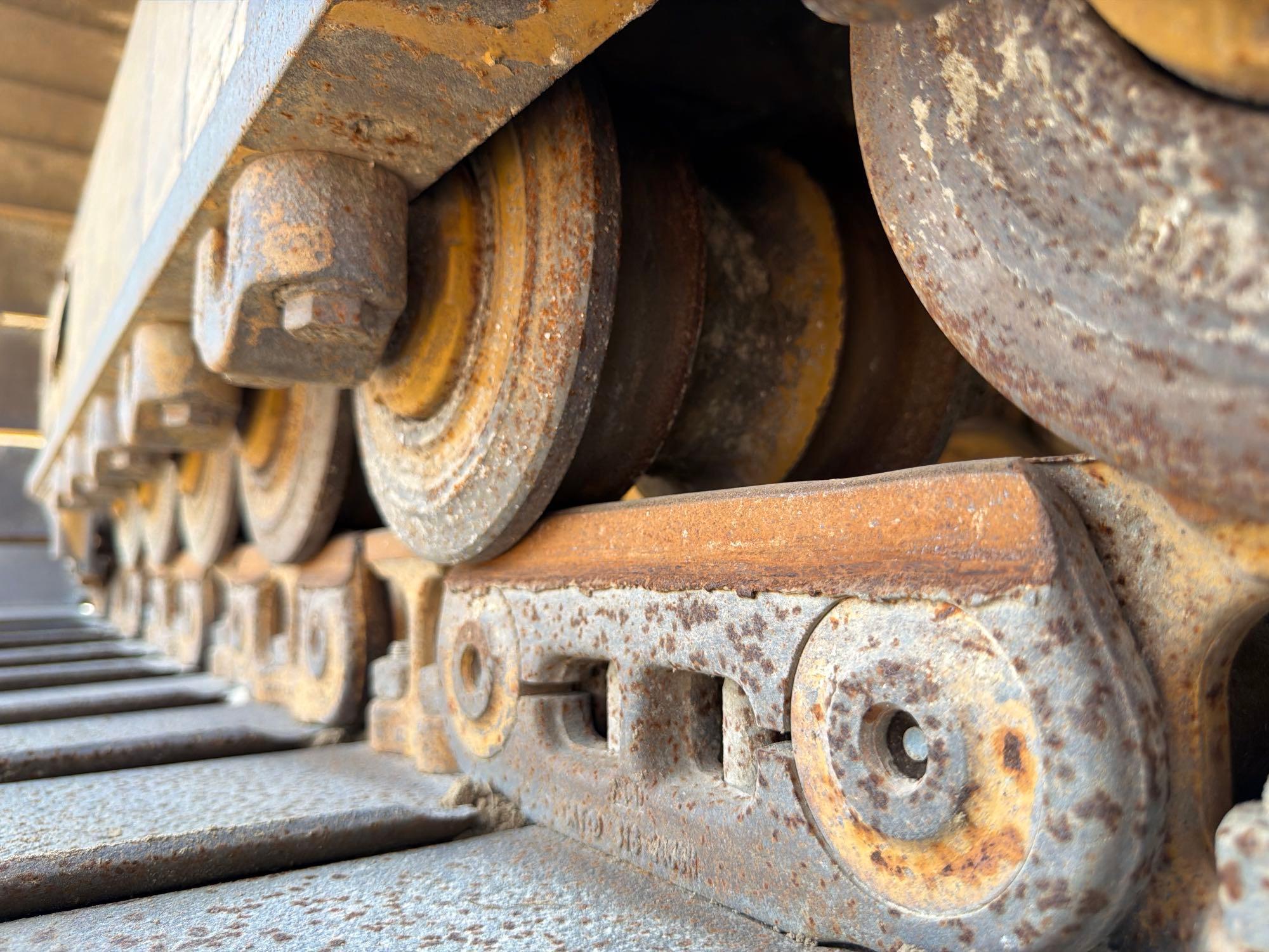 2019 Caterpillar D5K2