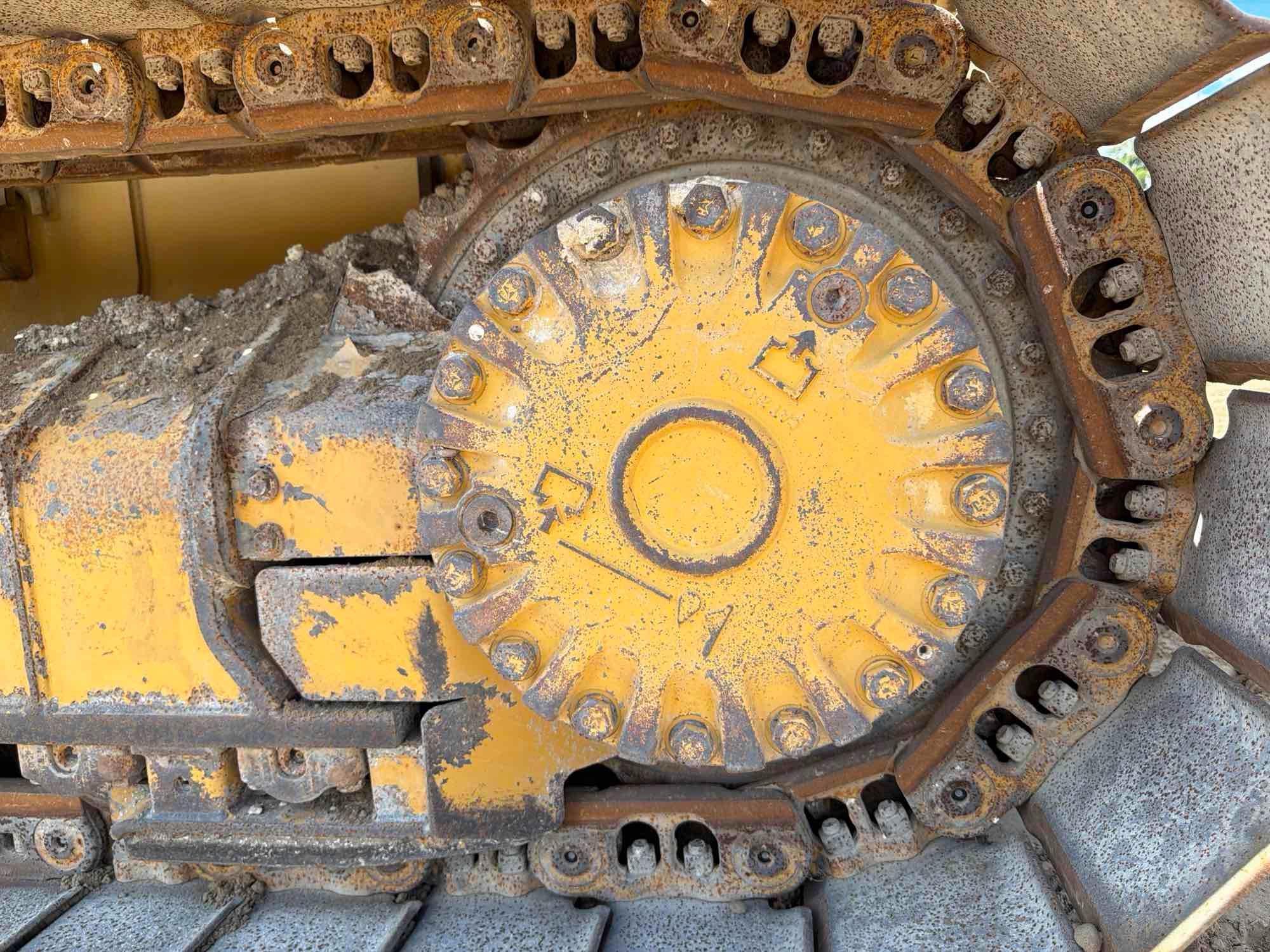 2019 Caterpillar D5K2