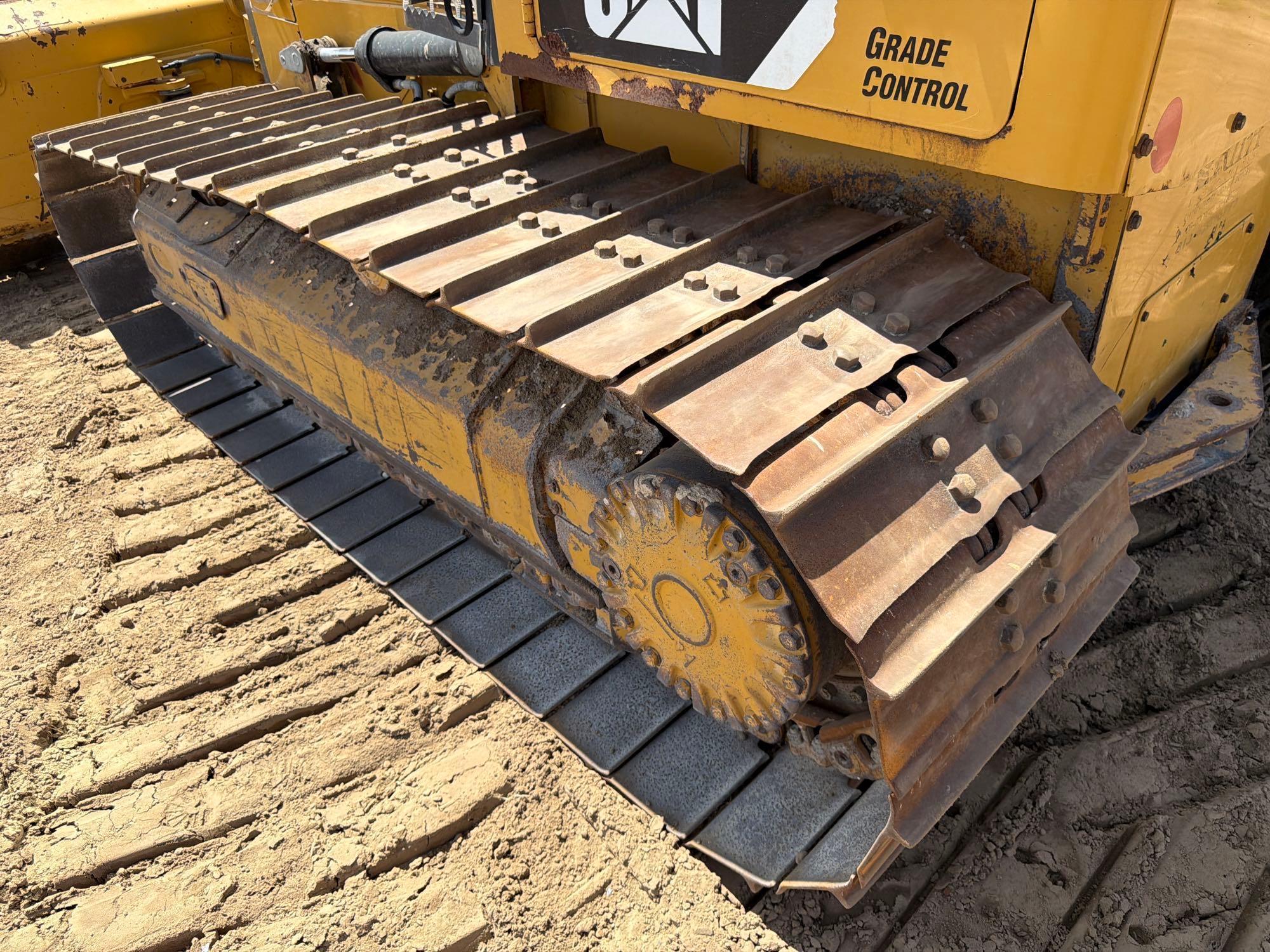 2019 Caterpillar D5K2