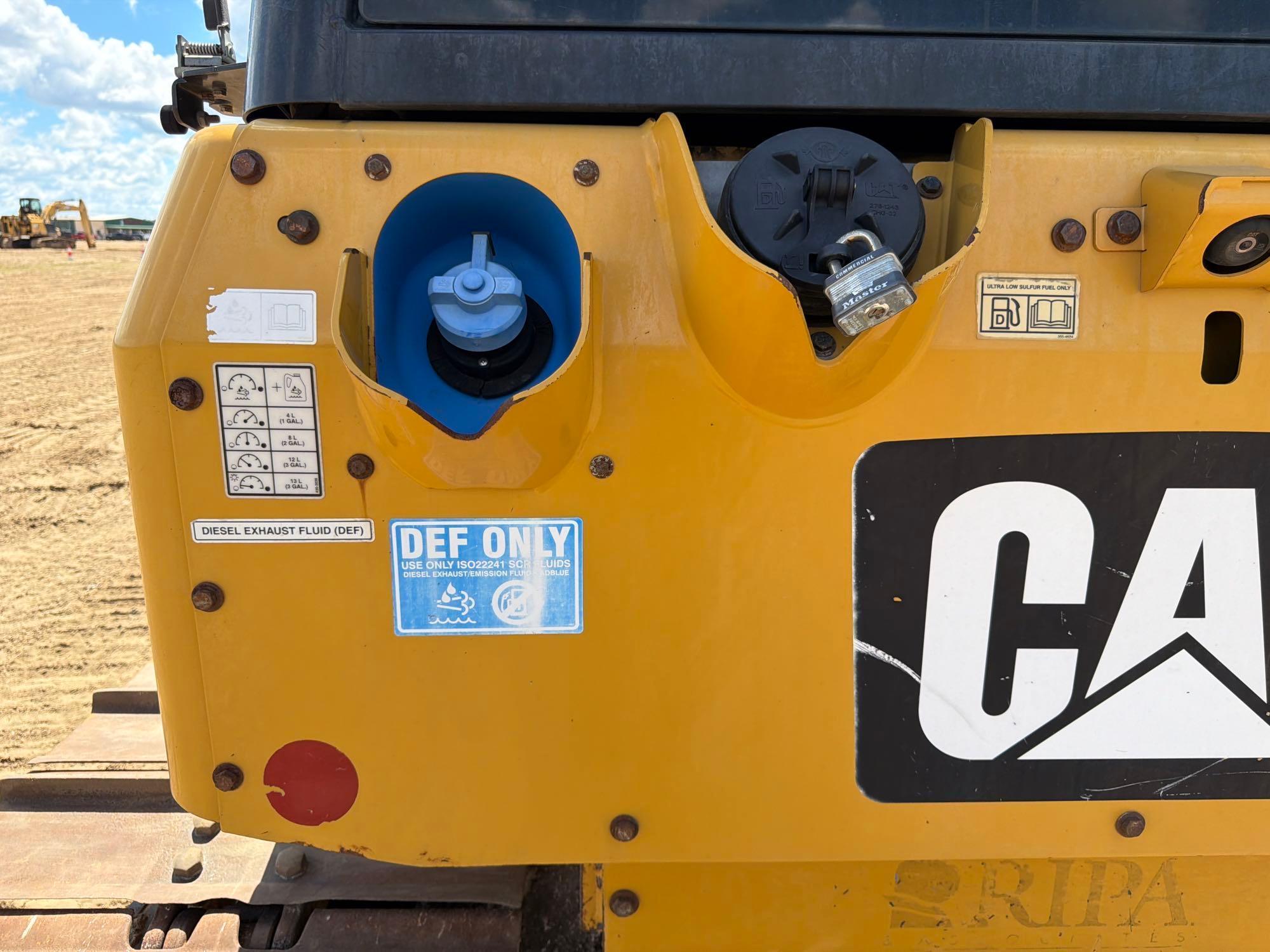 2019 Caterpillar D5K2