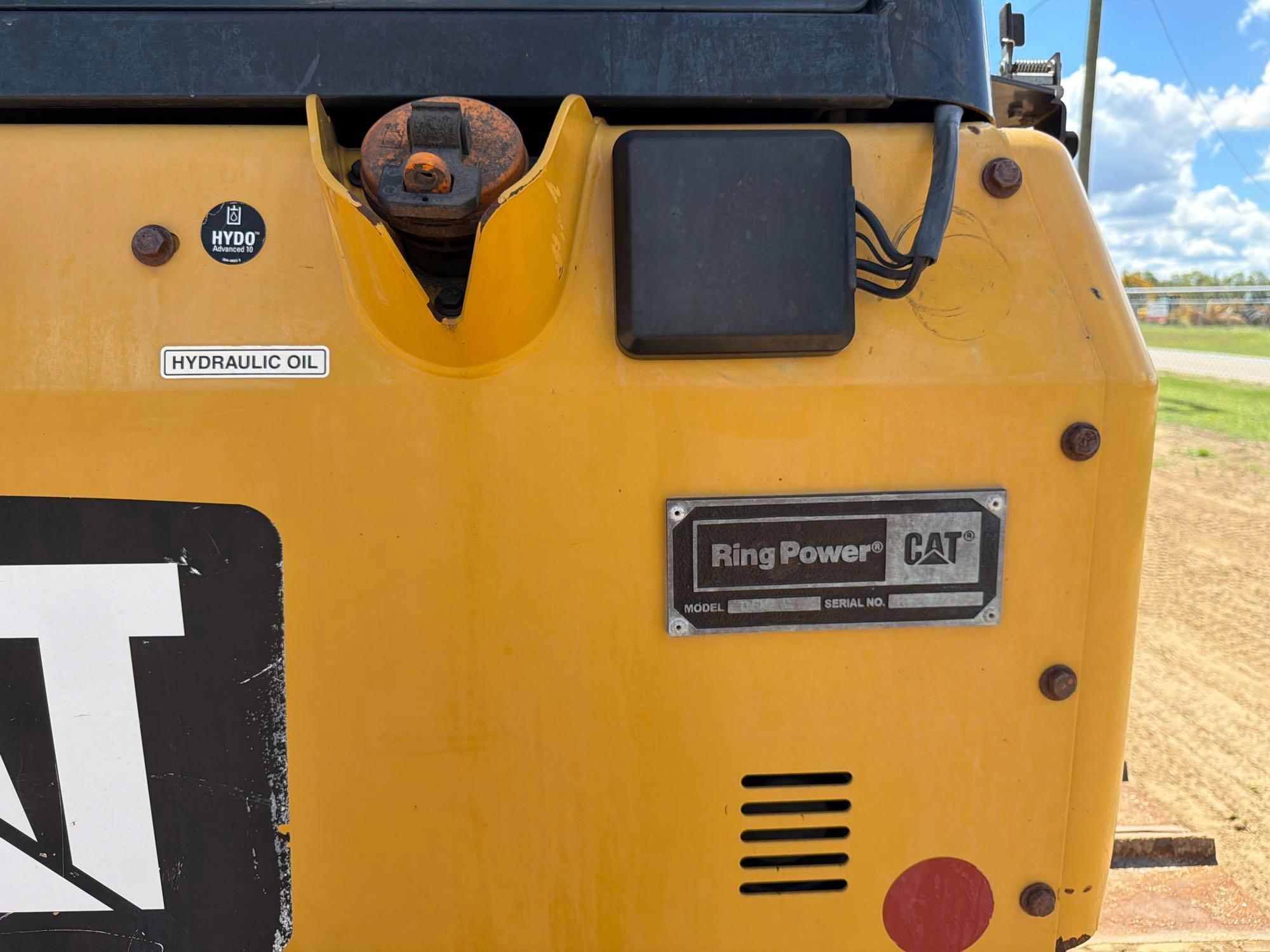 2019 Caterpillar D5K2