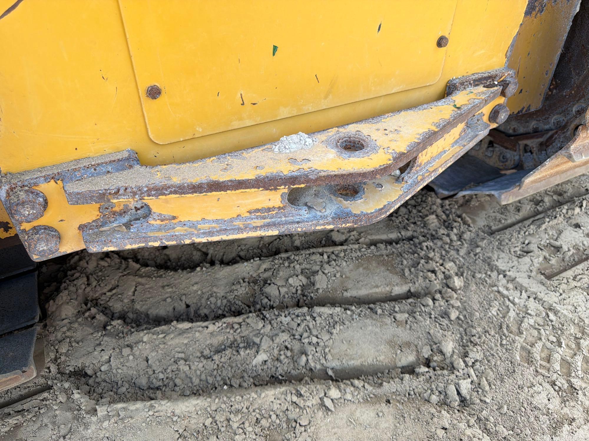 2019 Caterpillar D5K2