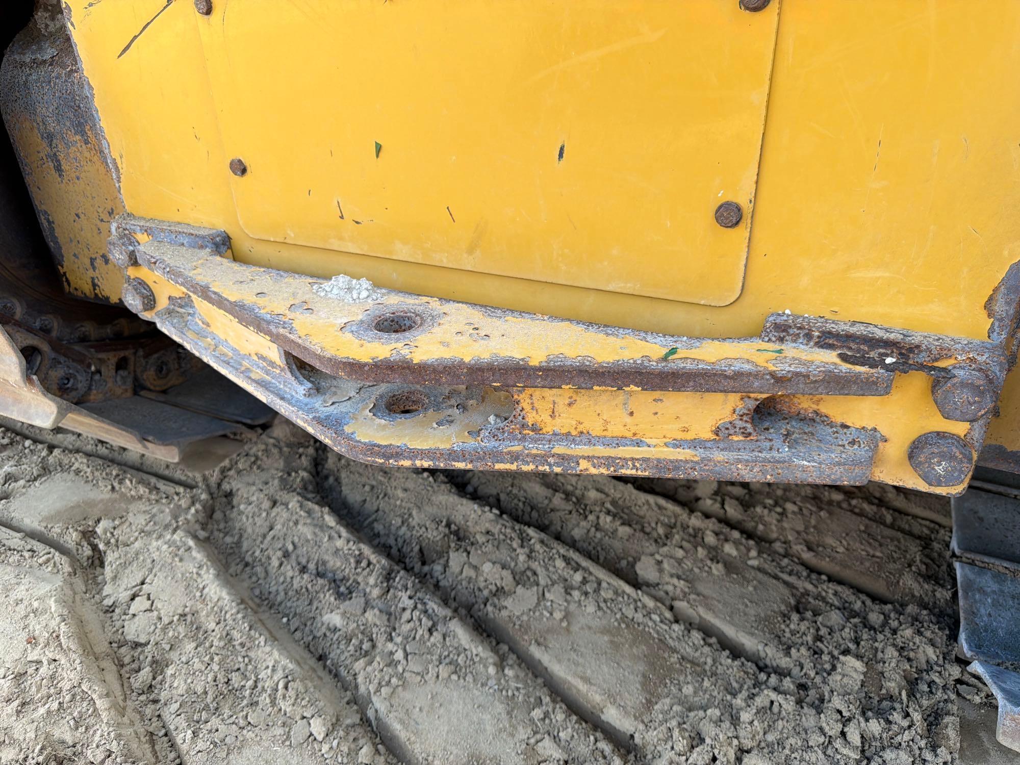 2019 Caterpillar D5K2