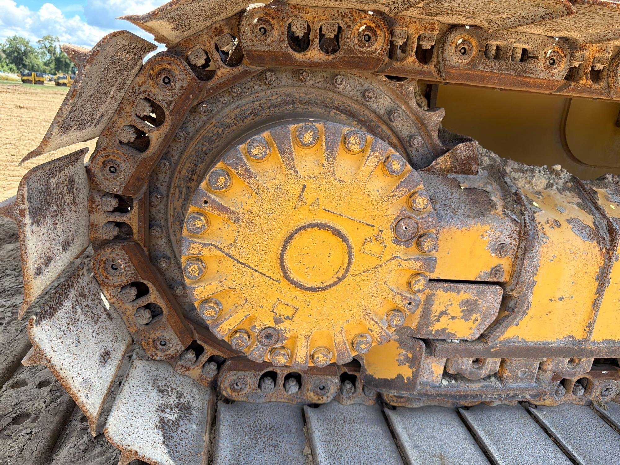 2019 Caterpillar D5K2