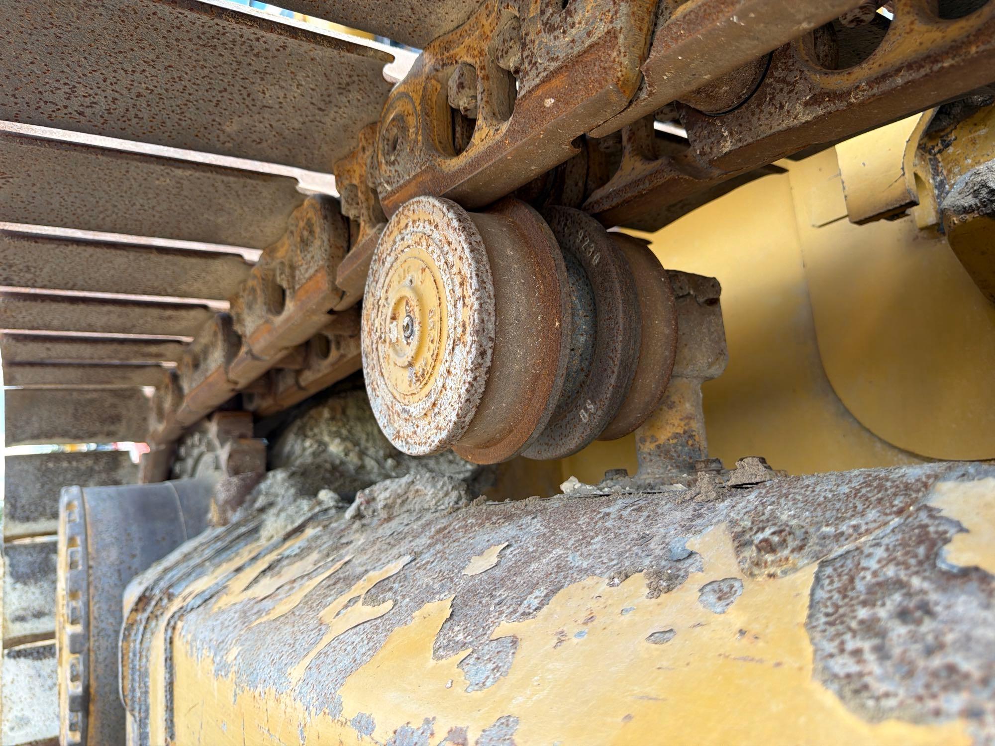2019 Caterpillar D5K2
