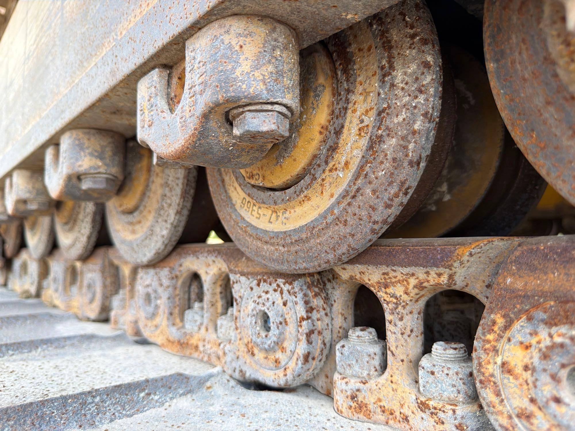 2019 Caterpillar D5K2