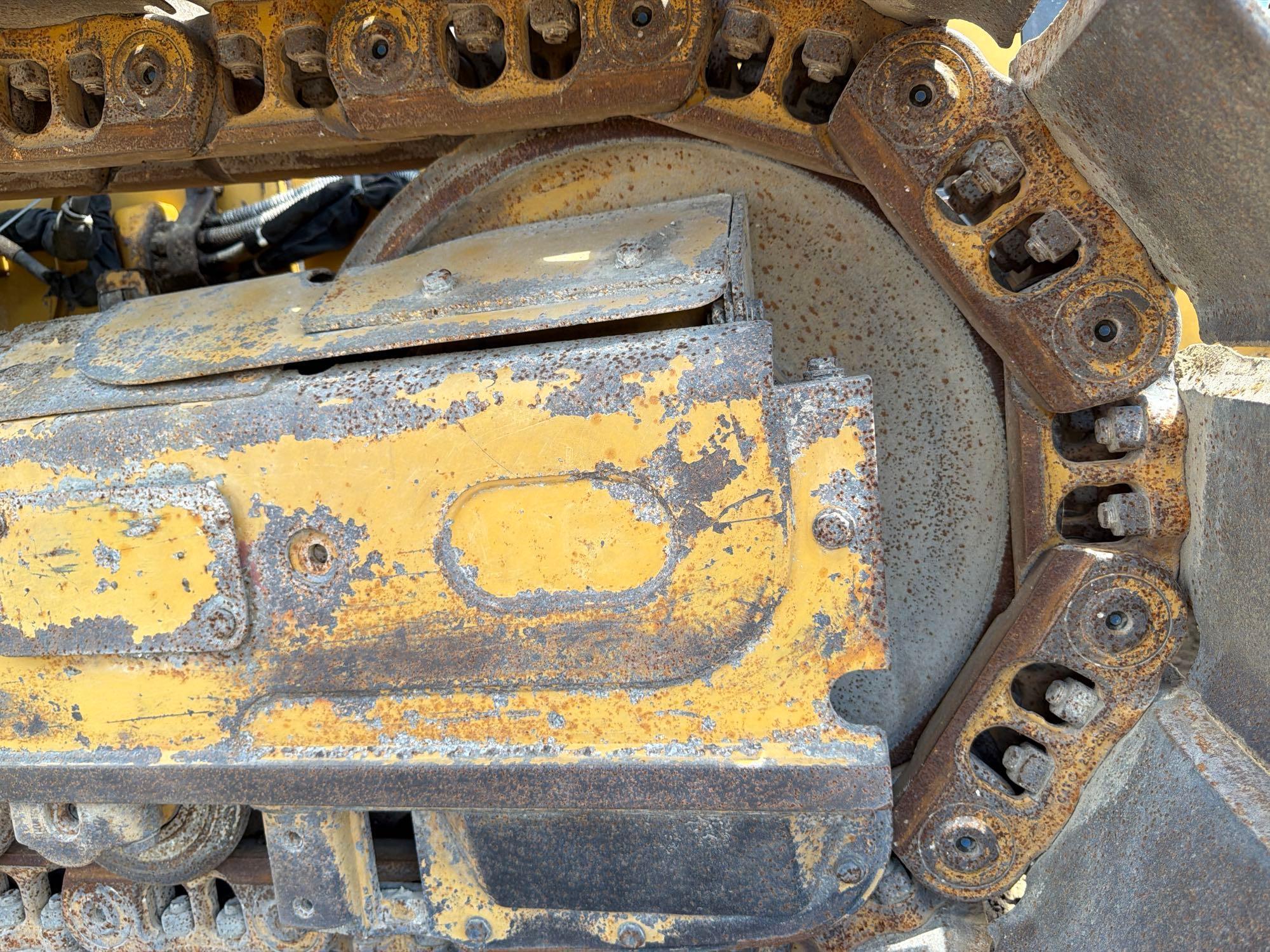 2019 Caterpillar D5K2