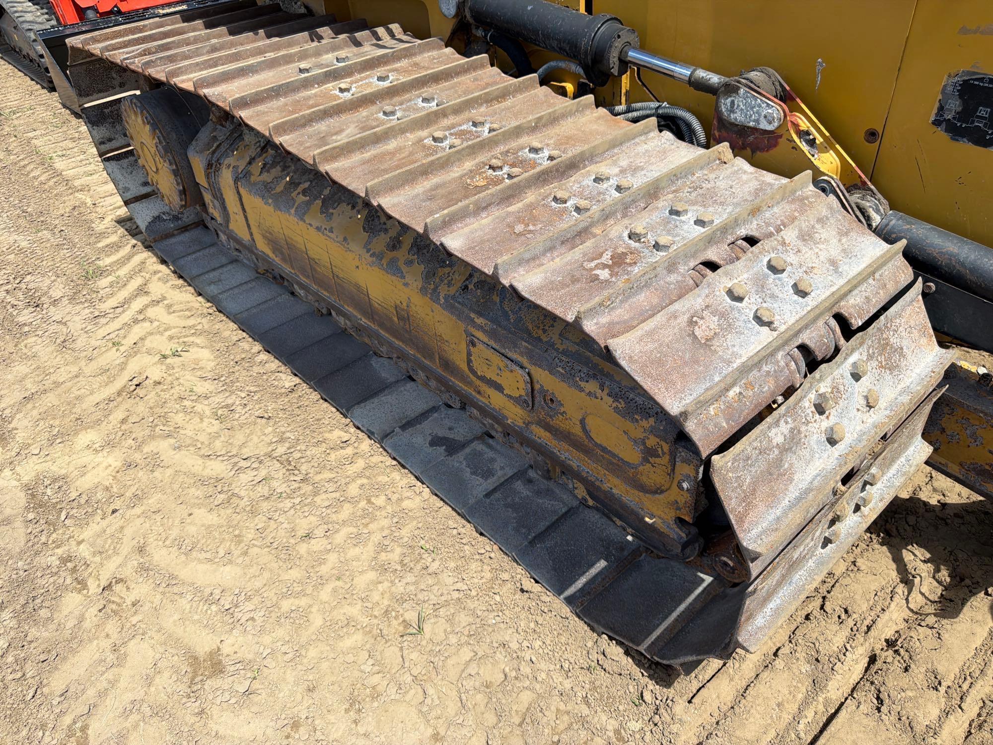2019 Caterpillar D5K2