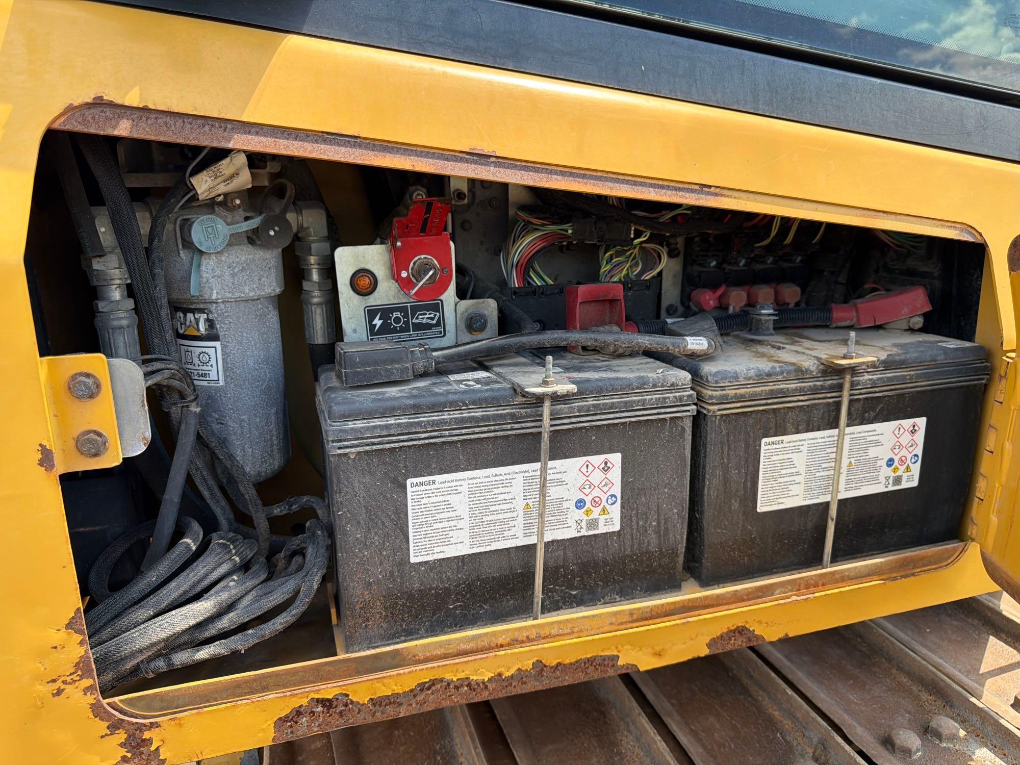 2019 Caterpillar D5K2
