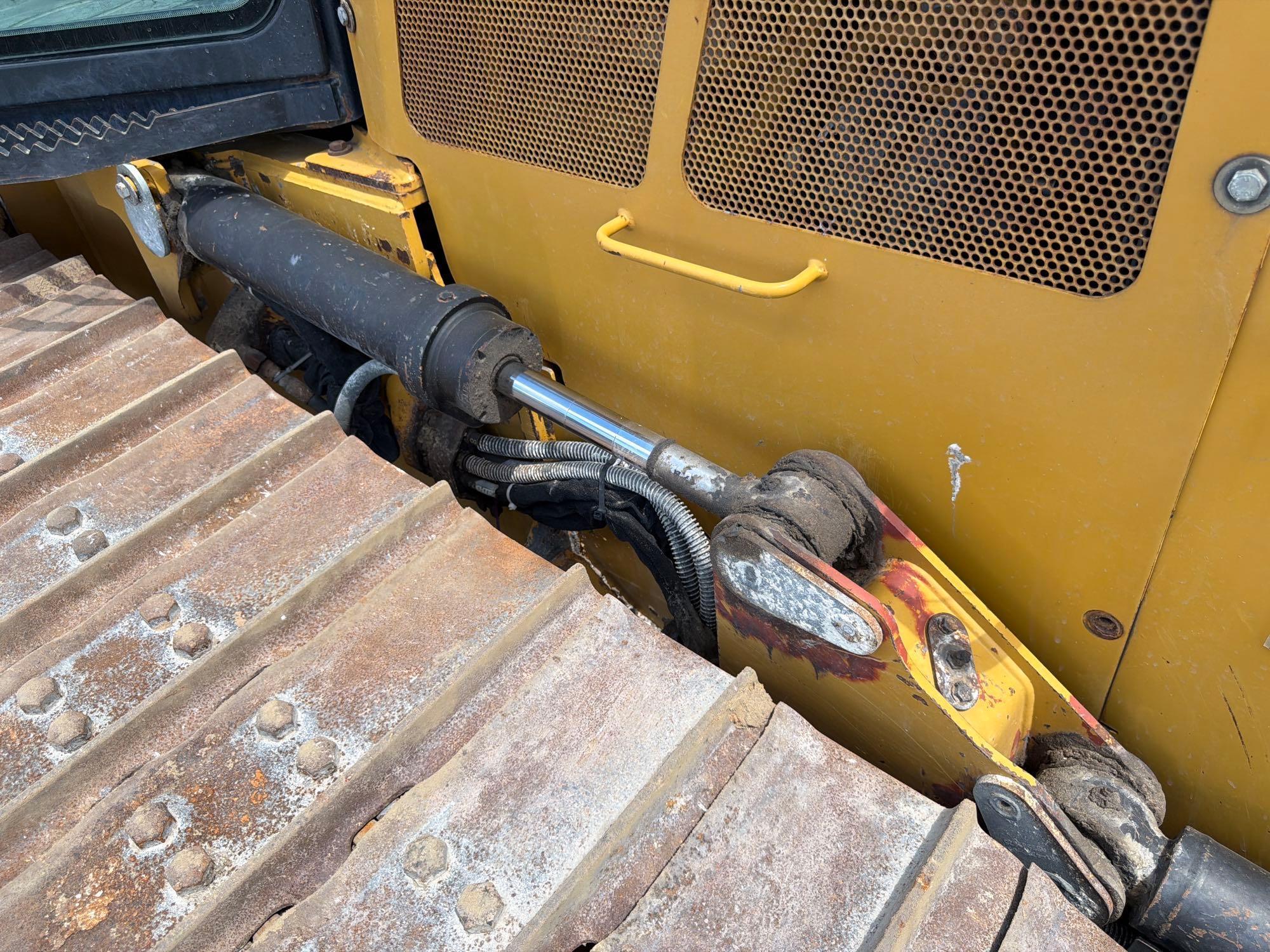 2019 Caterpillar D5K2