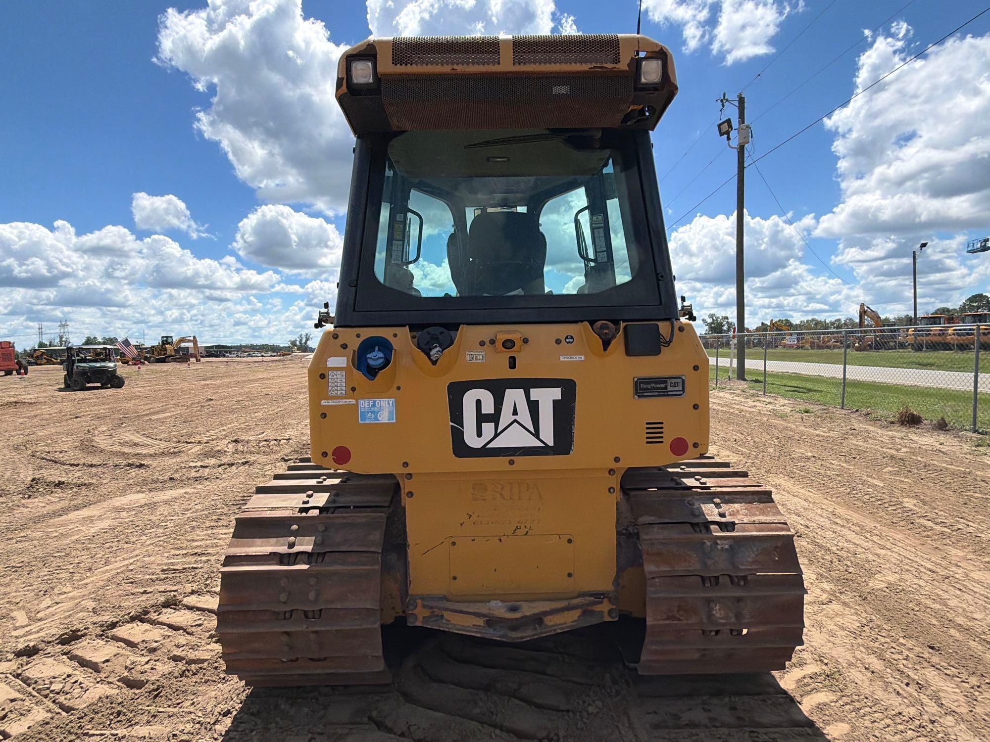 2019 Caterpillar D5K2