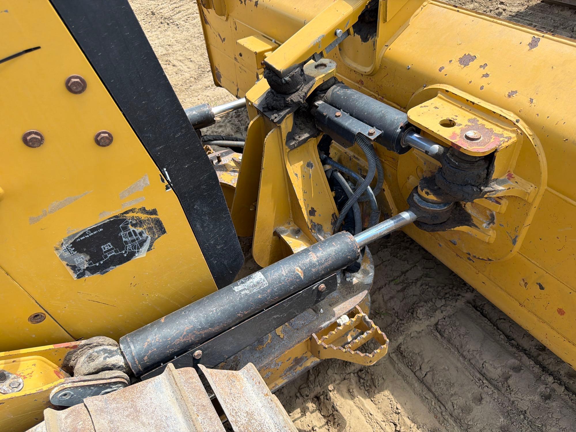 2019 Caterpillar D5K2