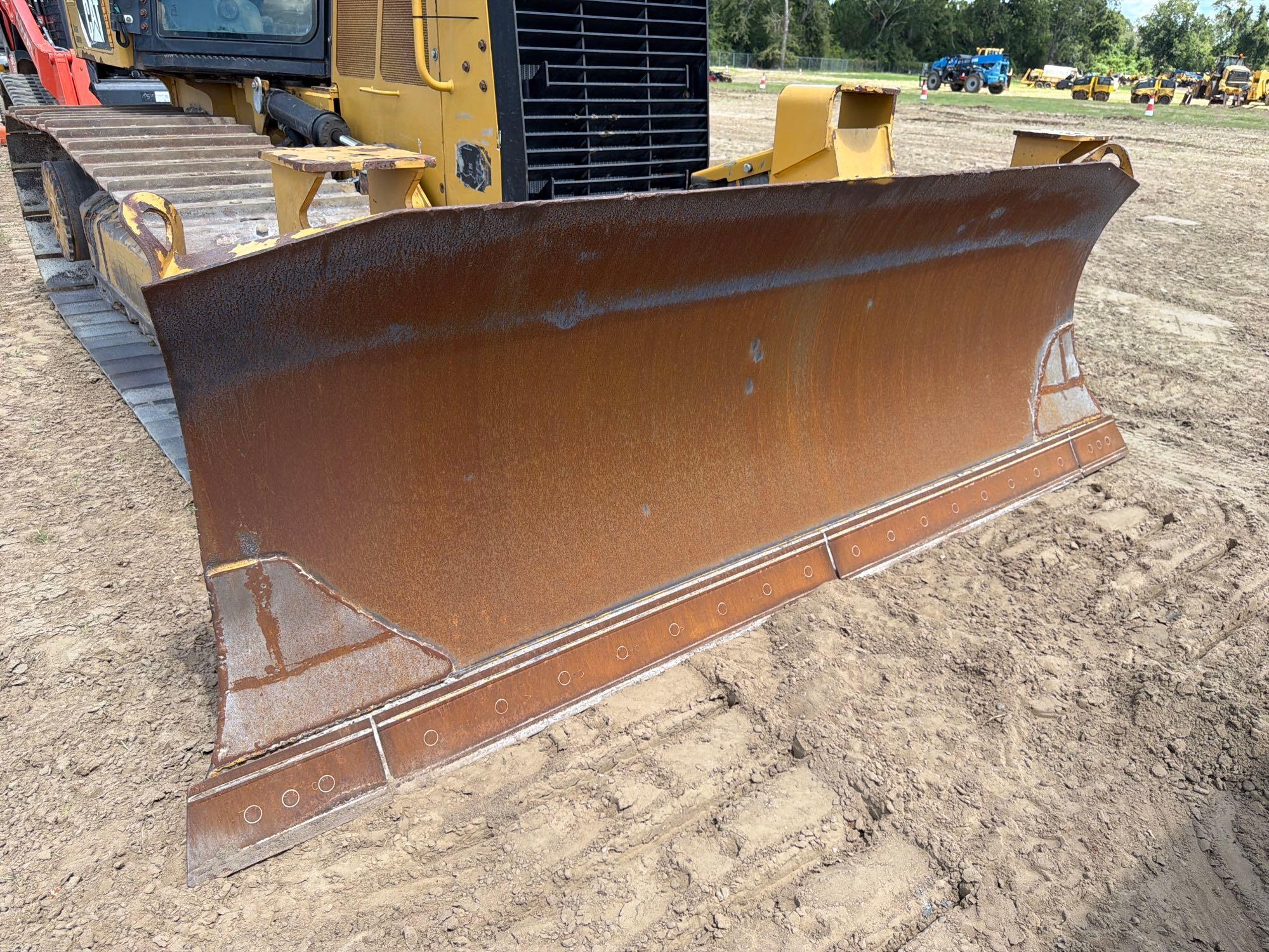 2019 Caterpillar D5K2