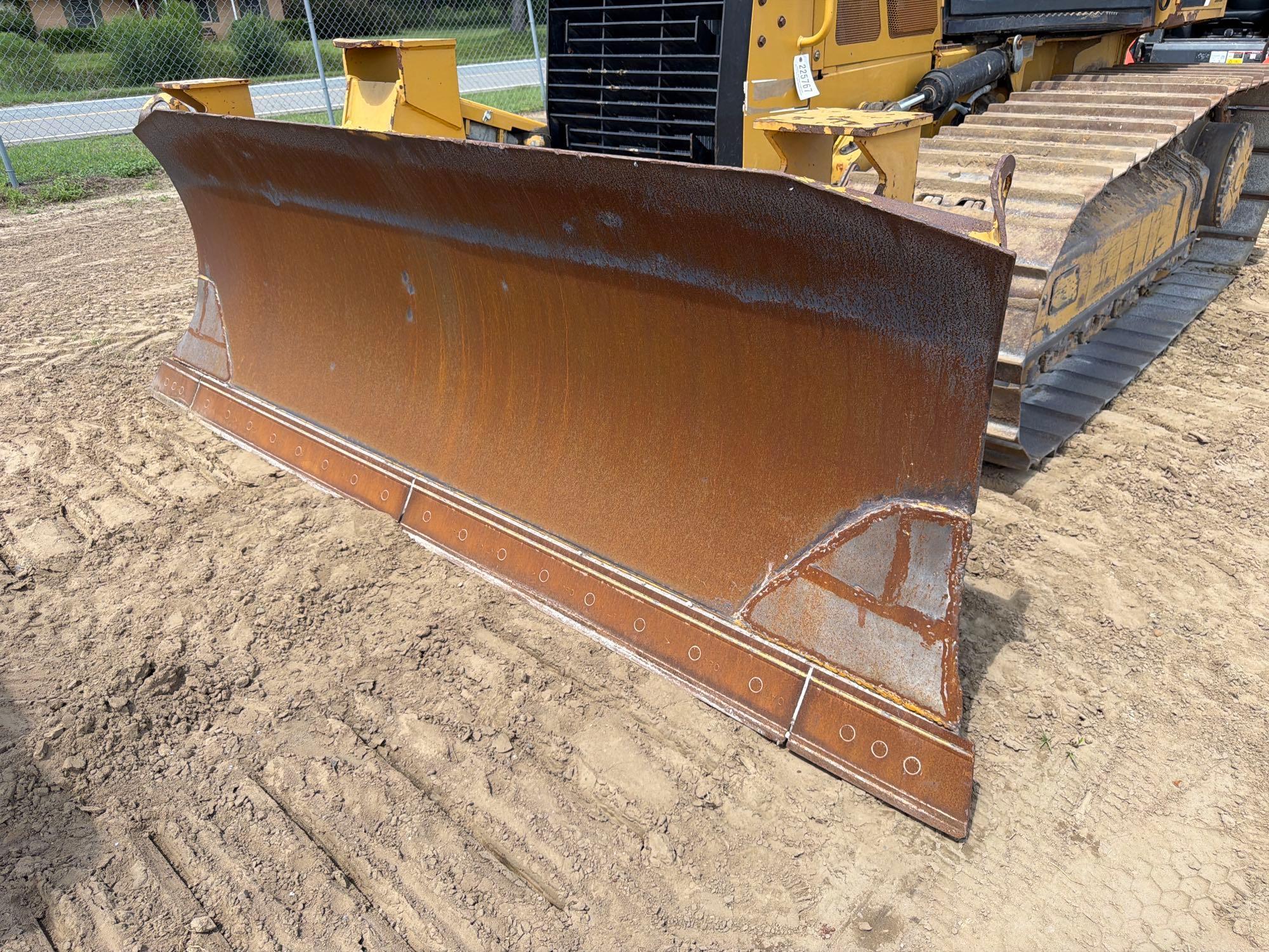 2019 Caterpillar D5K2