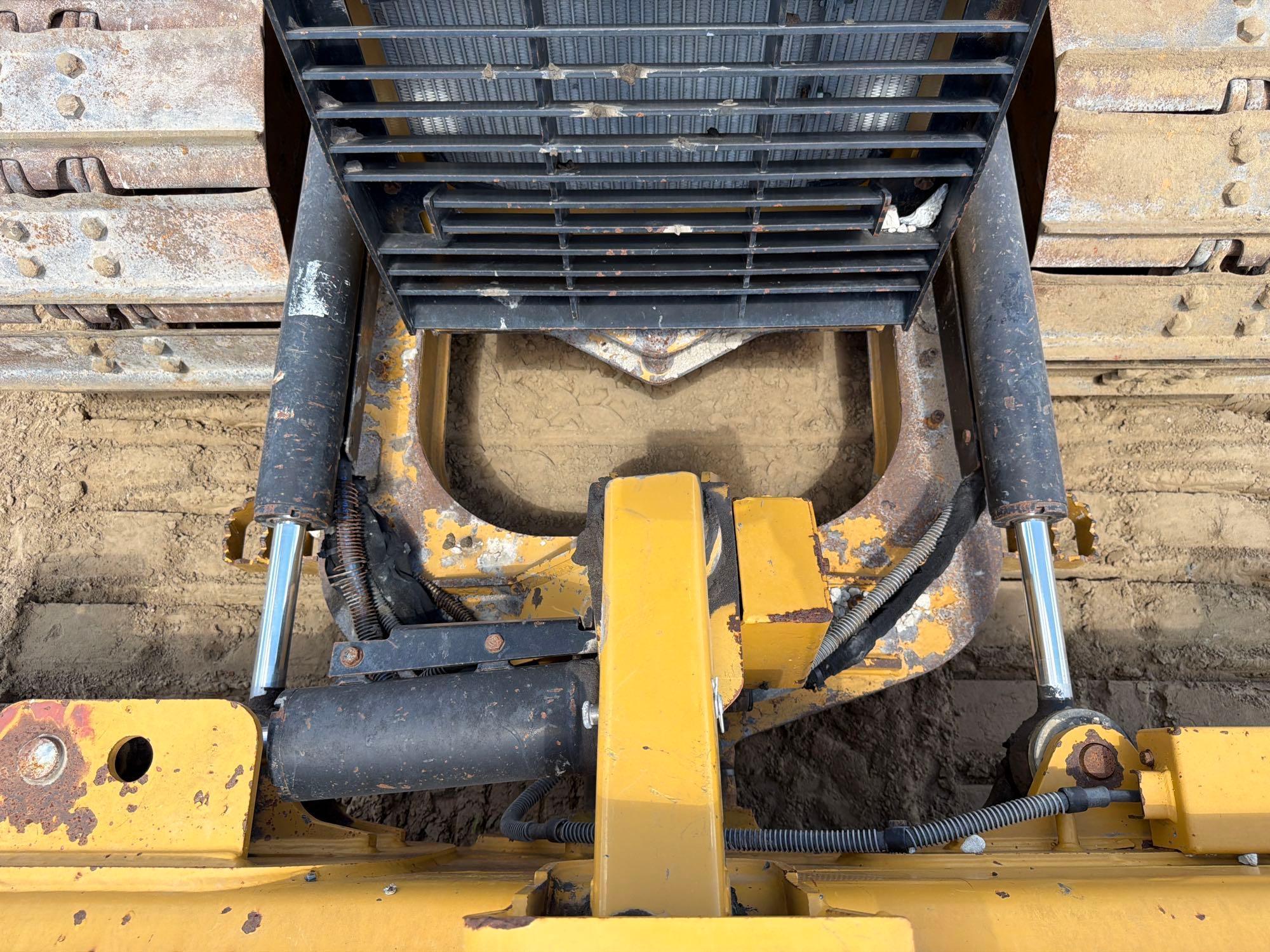 2019 Caterpillar D5K2