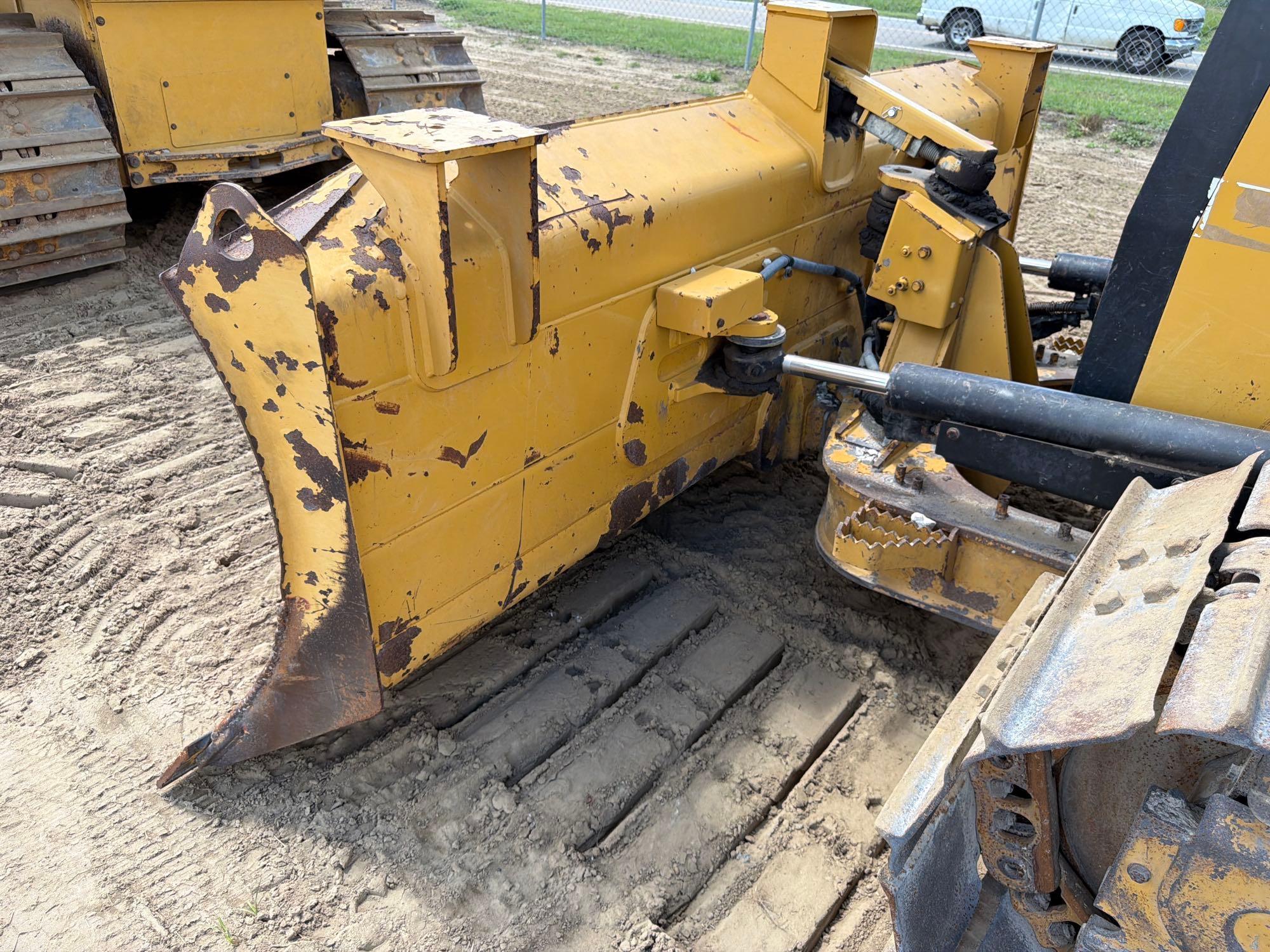 2019 Caterpillar D5K2