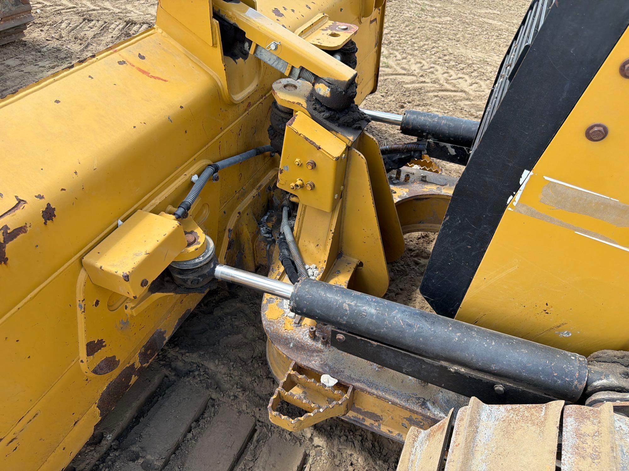2019 Caterpillar D5K2