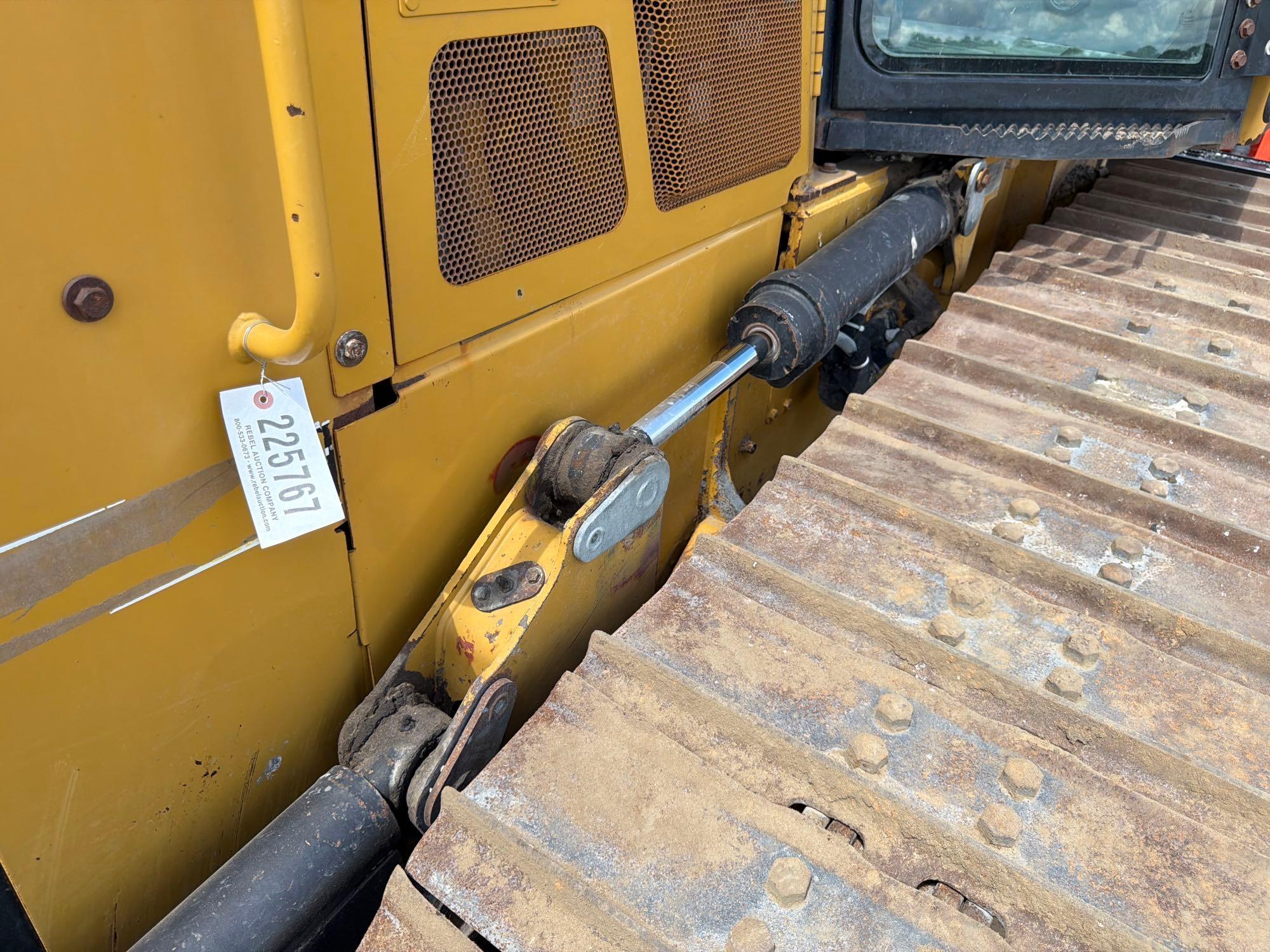 2019 Caterpillar D5K2