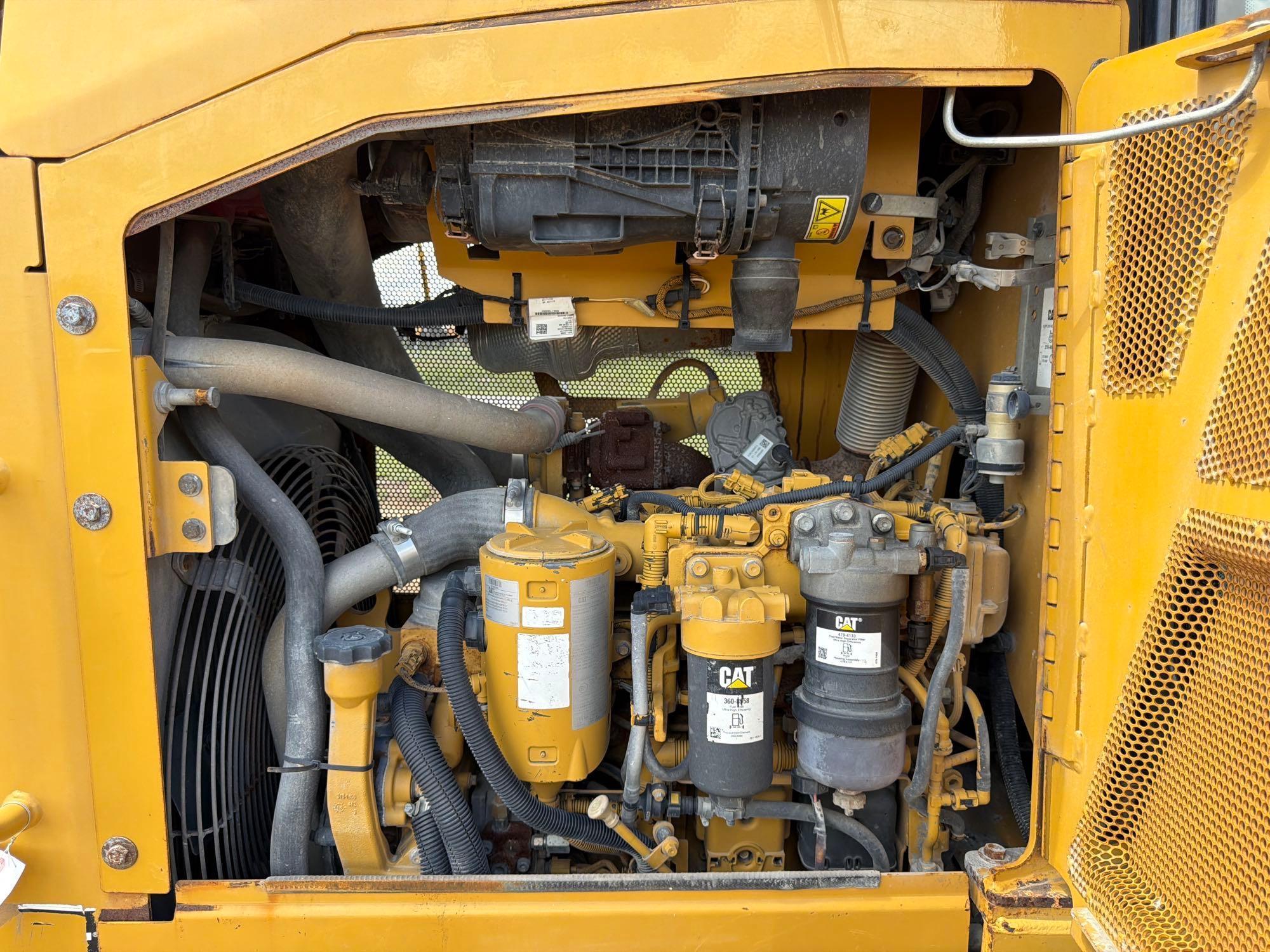 2019 Caterpillar D5K2