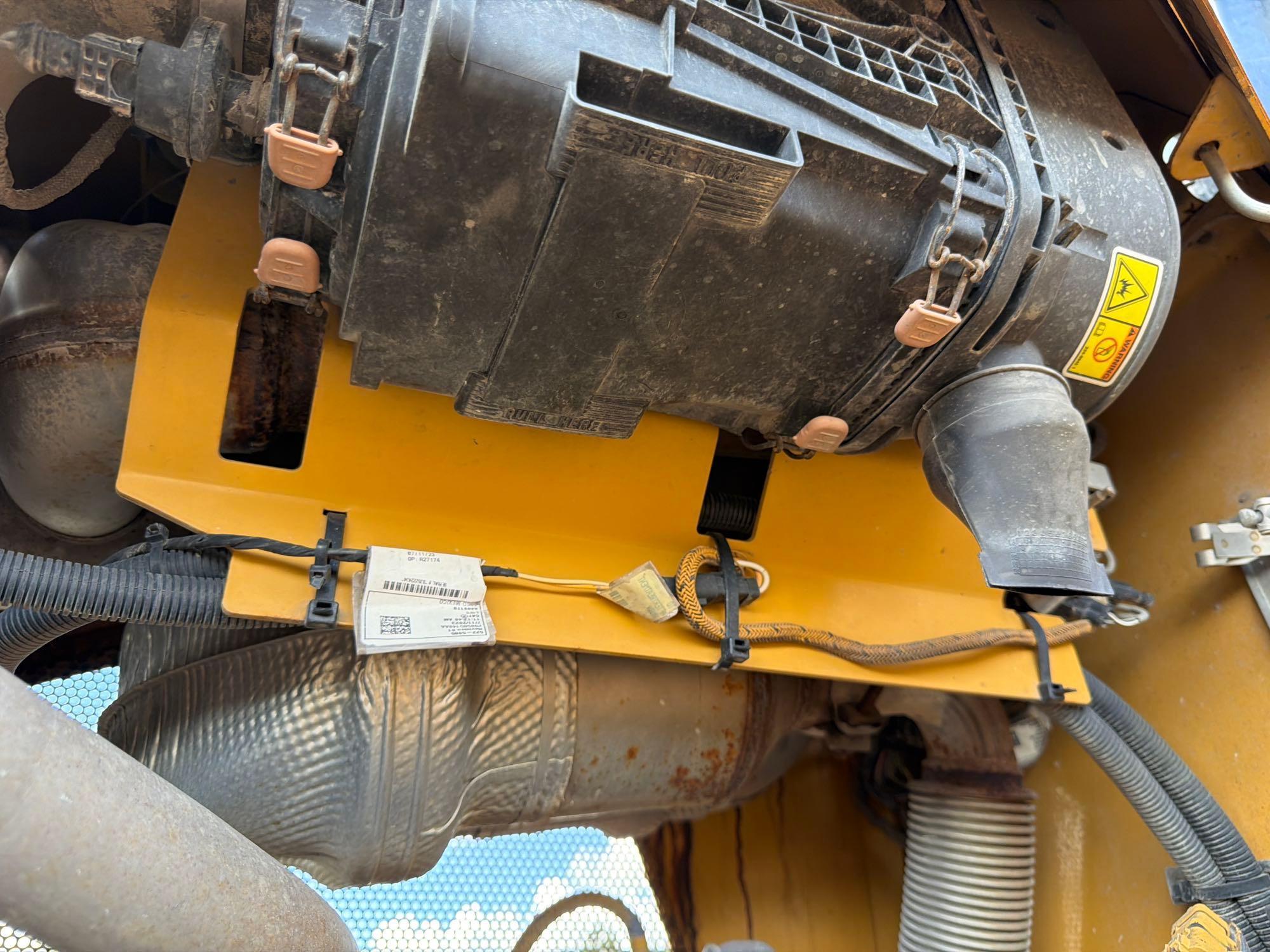 2019 Caterpillar D5K2