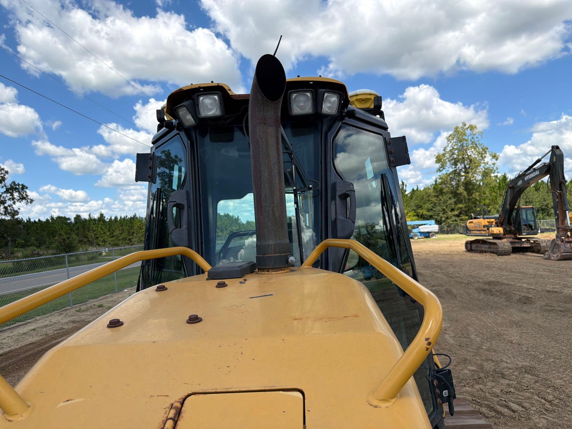 2019 Caterpillar D5K2