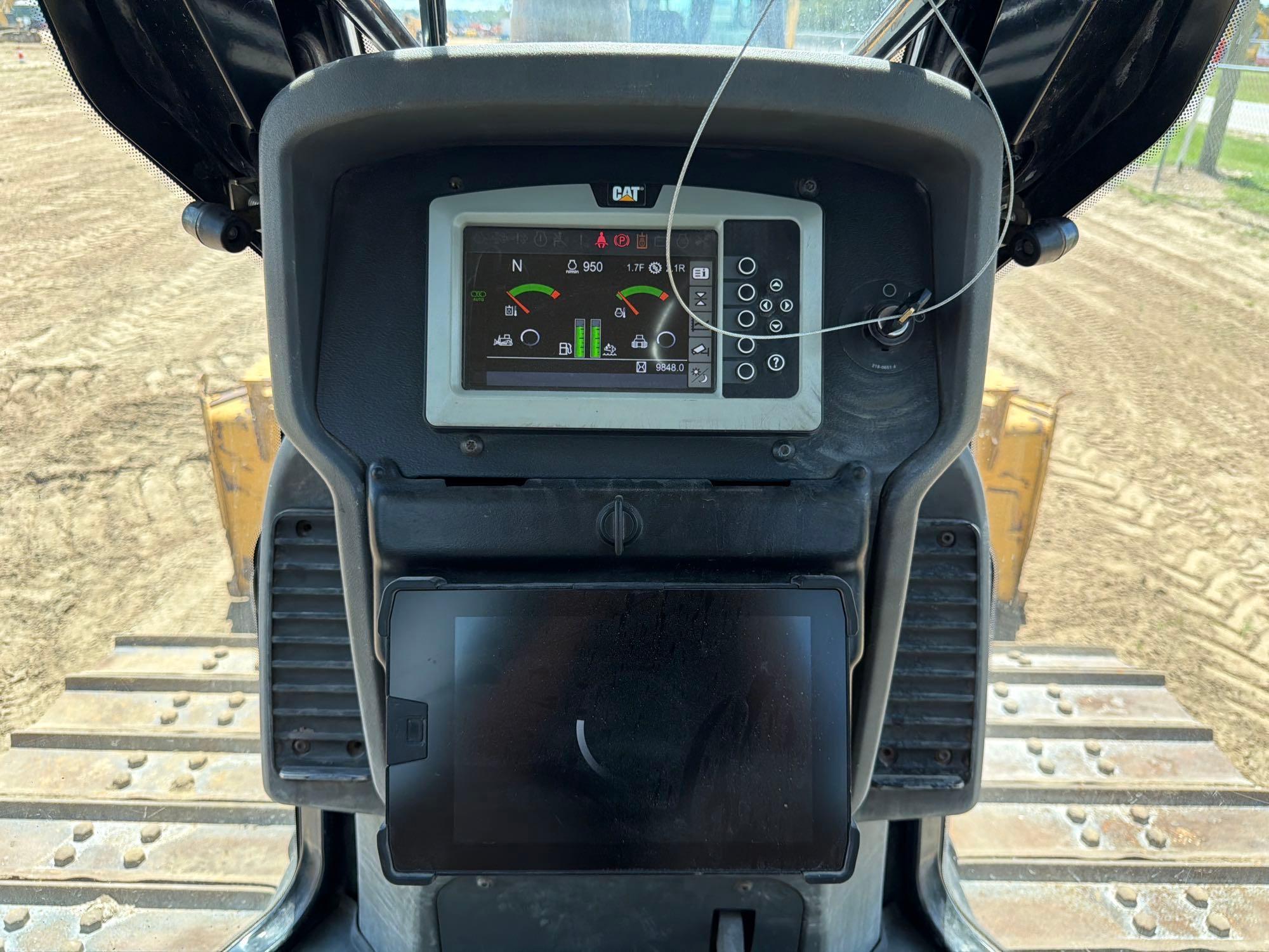 2019 Caterpillar D5K2