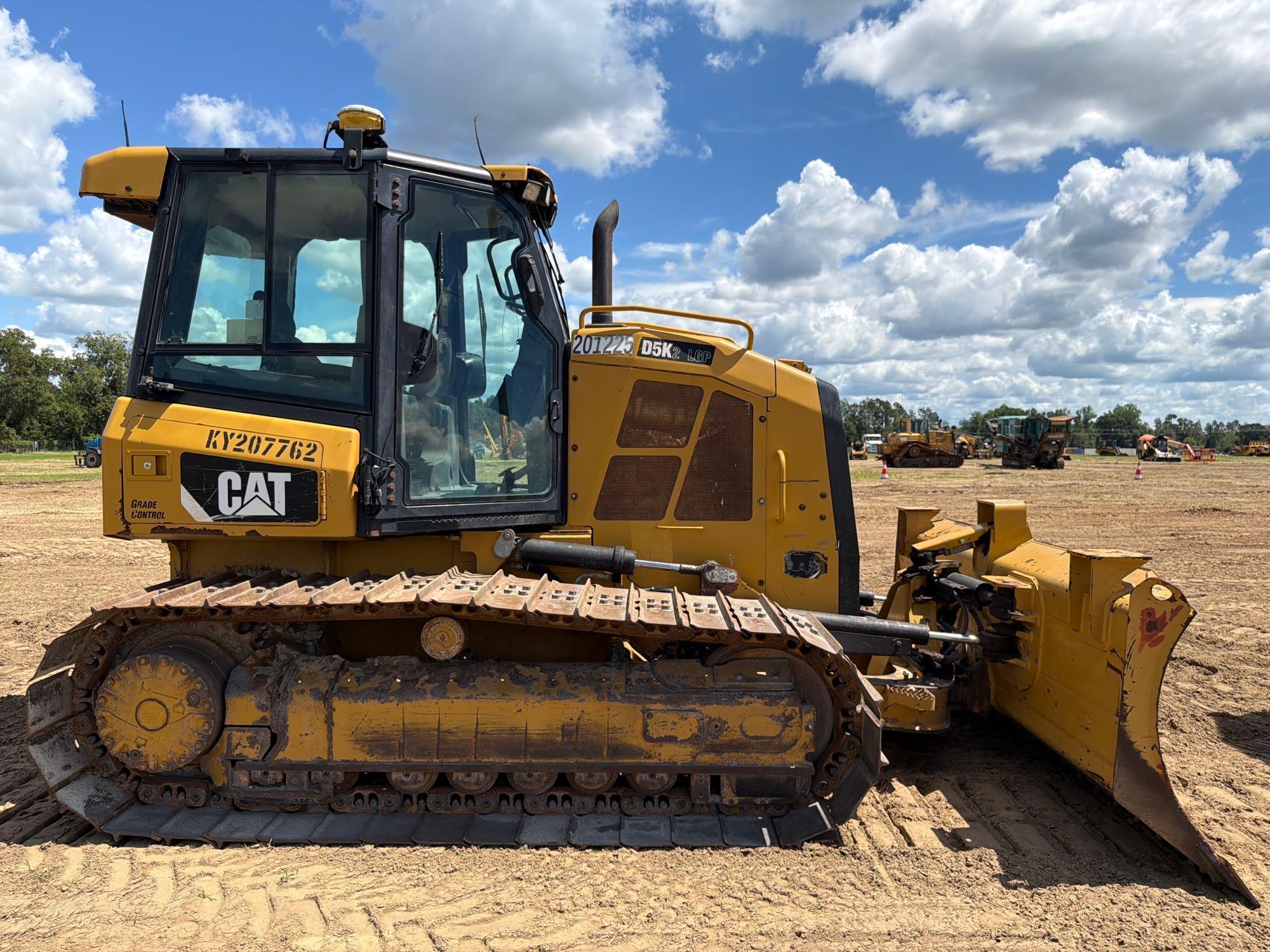 2019 Caterpillar D5K2