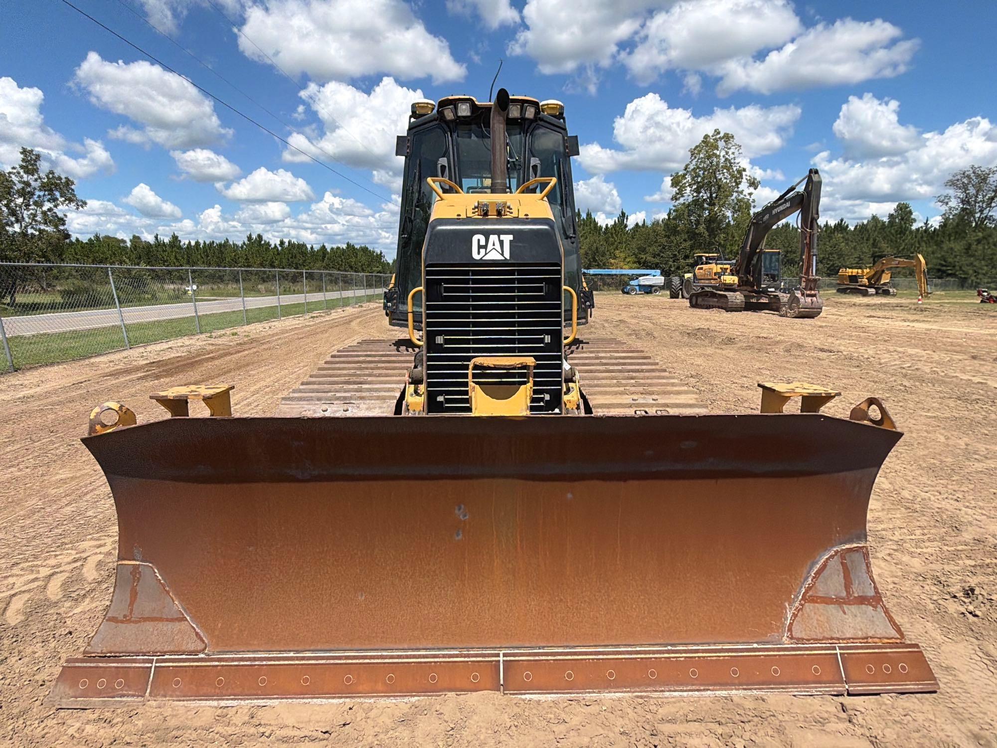 2019 Caterpillar D5K2