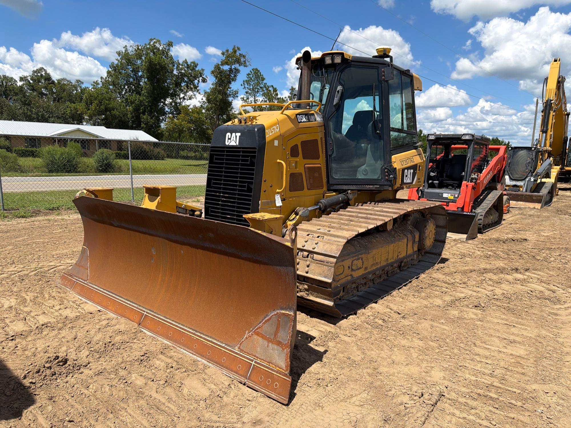 2019 Caterpillar D5K2