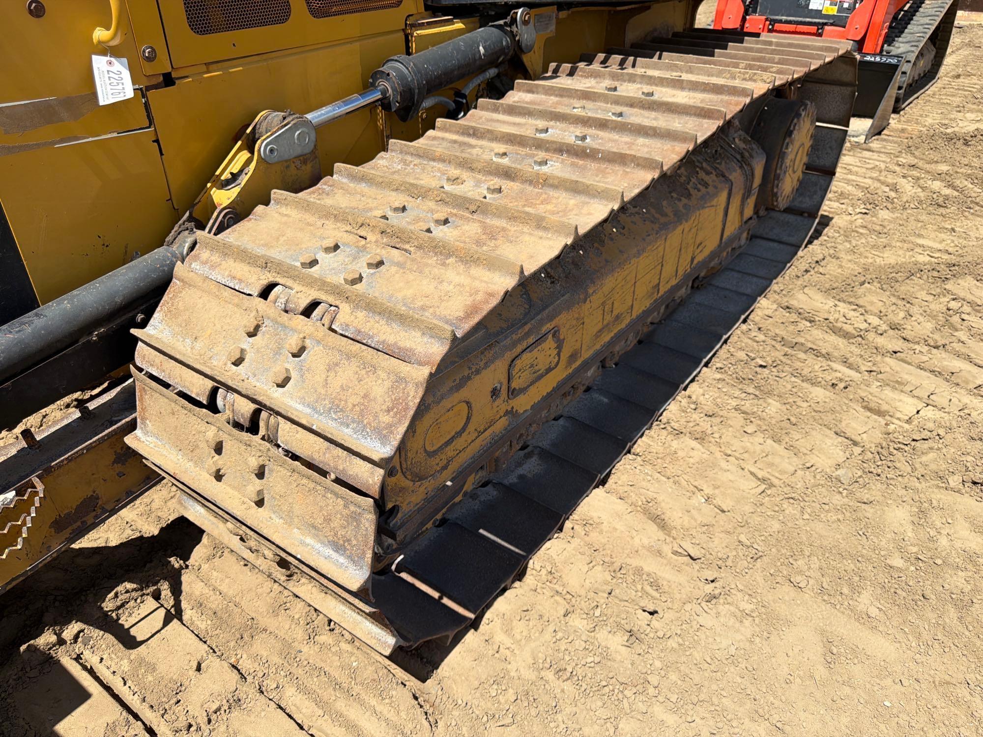 2019 Caterpillar D5K2