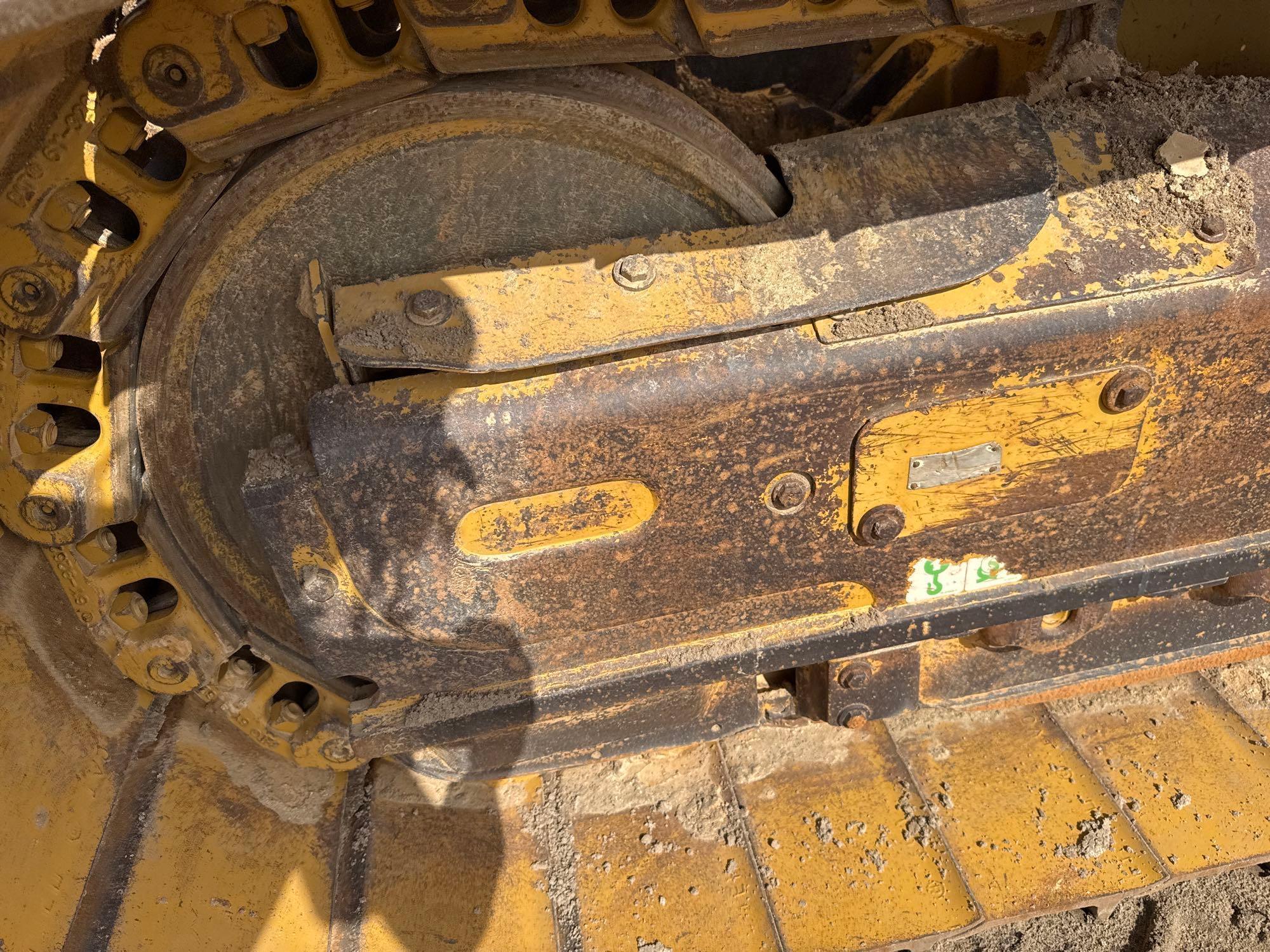 2015 Caterpillar D5K2LGP