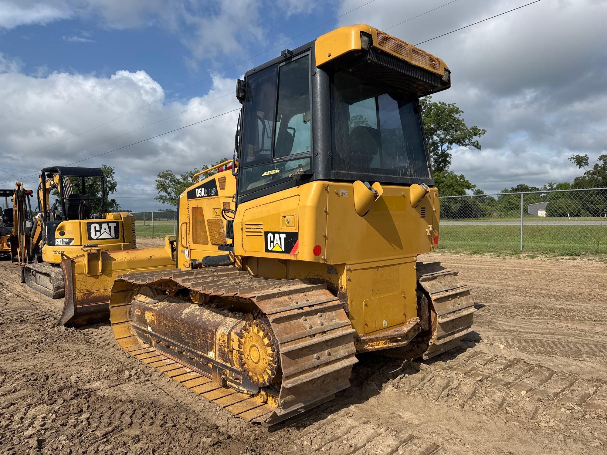 2015 Caterpillar D5K2LGP