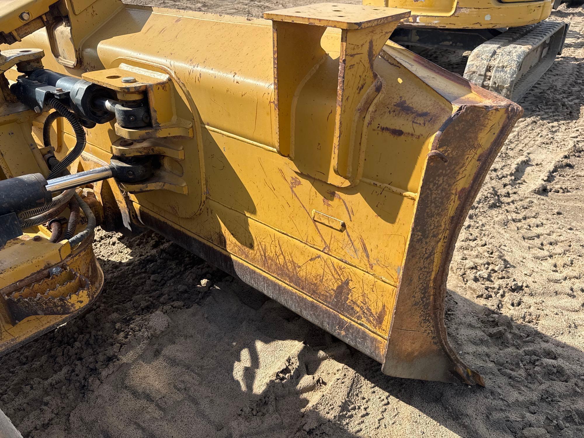 2015 Caterpillar D5K2LGP