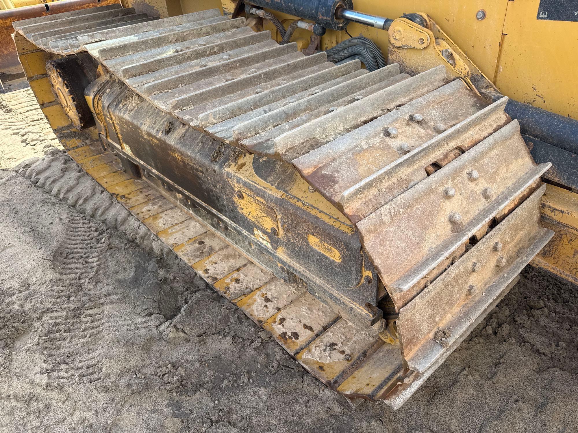 2015 Caterpillar D5K2LGP