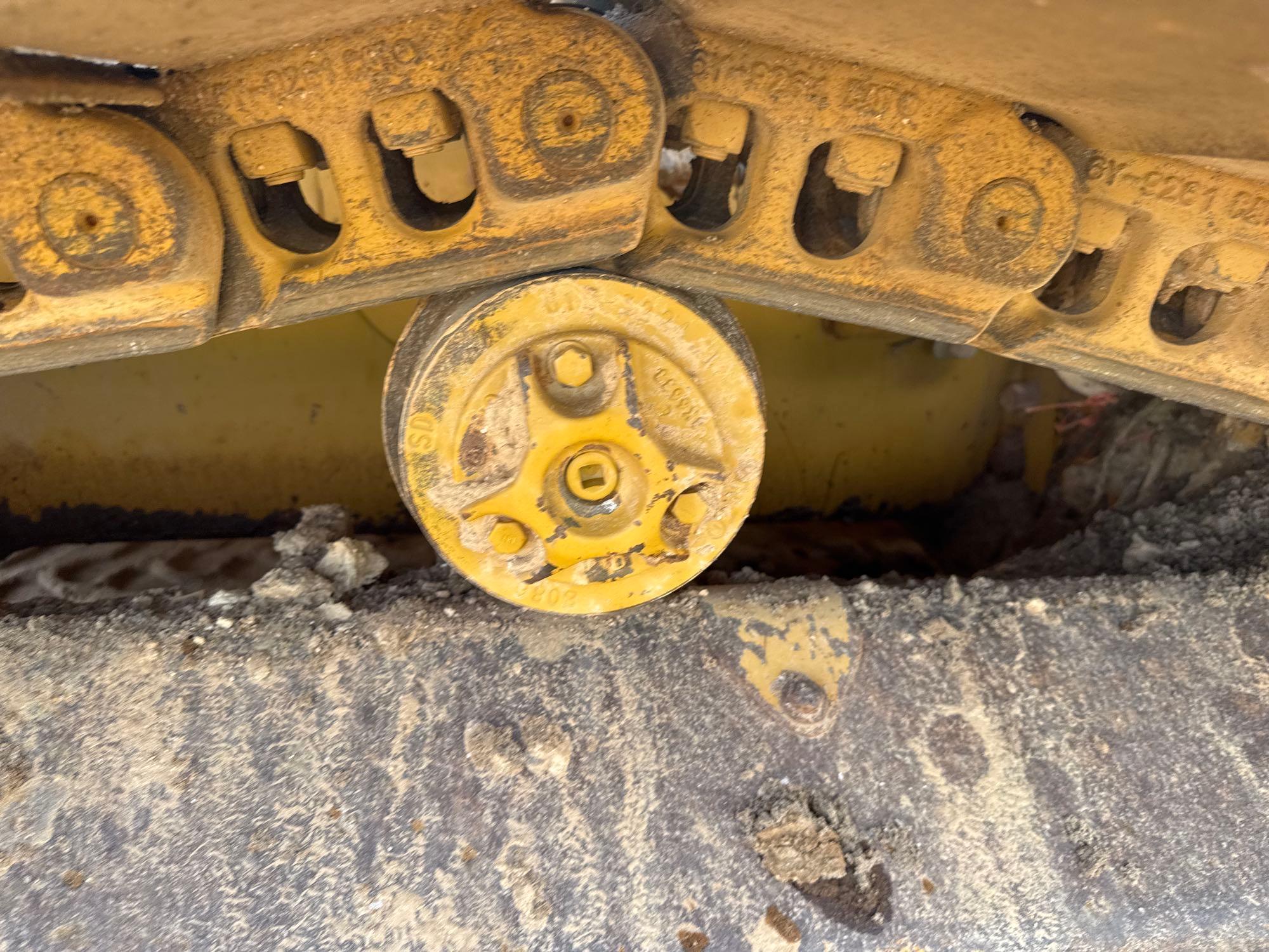 2015 Caterpillar D5K2LGP