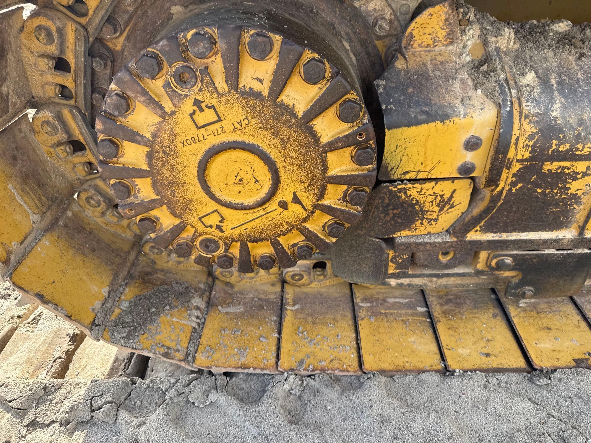 2015 Caterpillar D5K2LGP