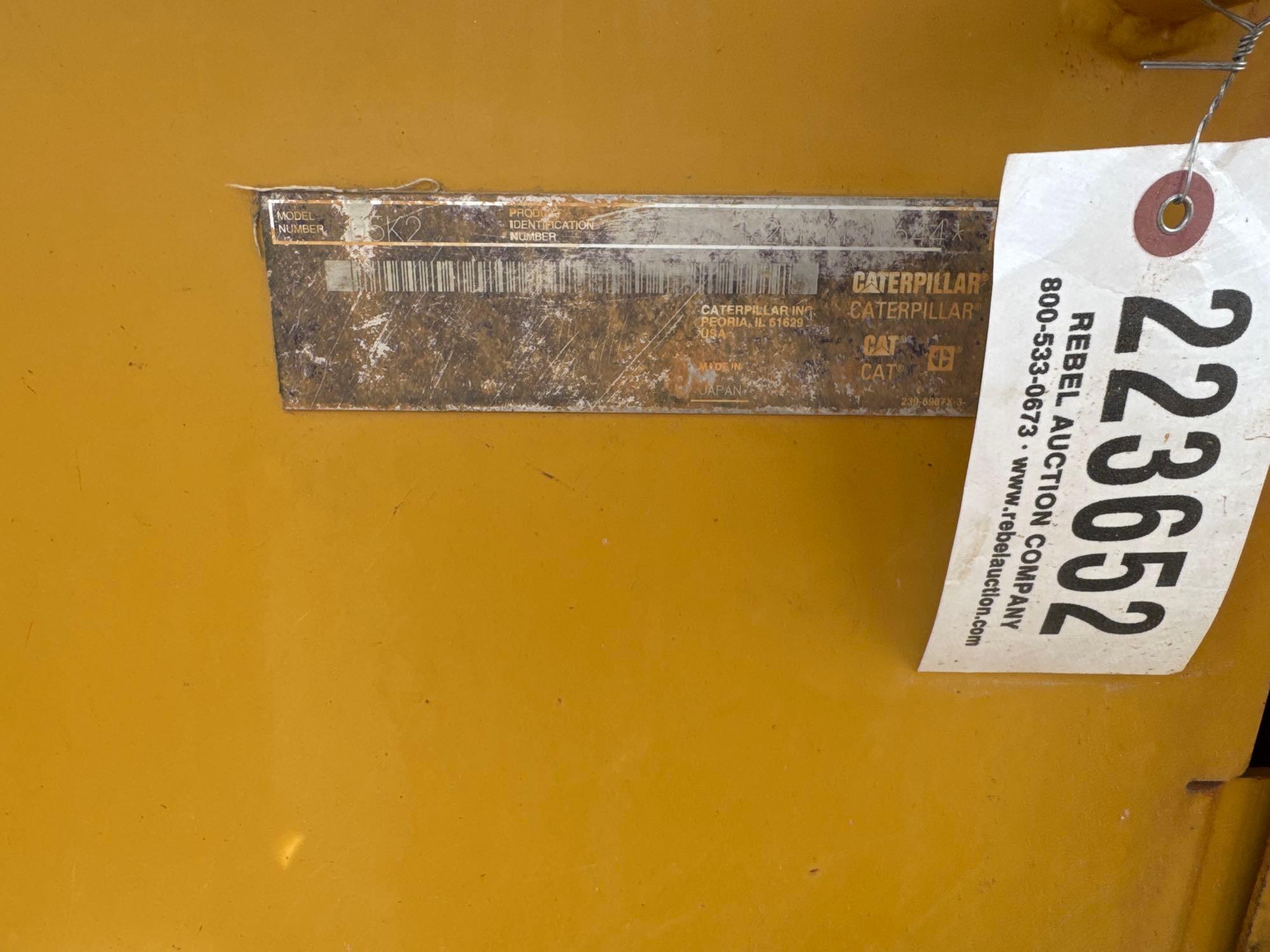 2015 Caterpillar D5K2LGP