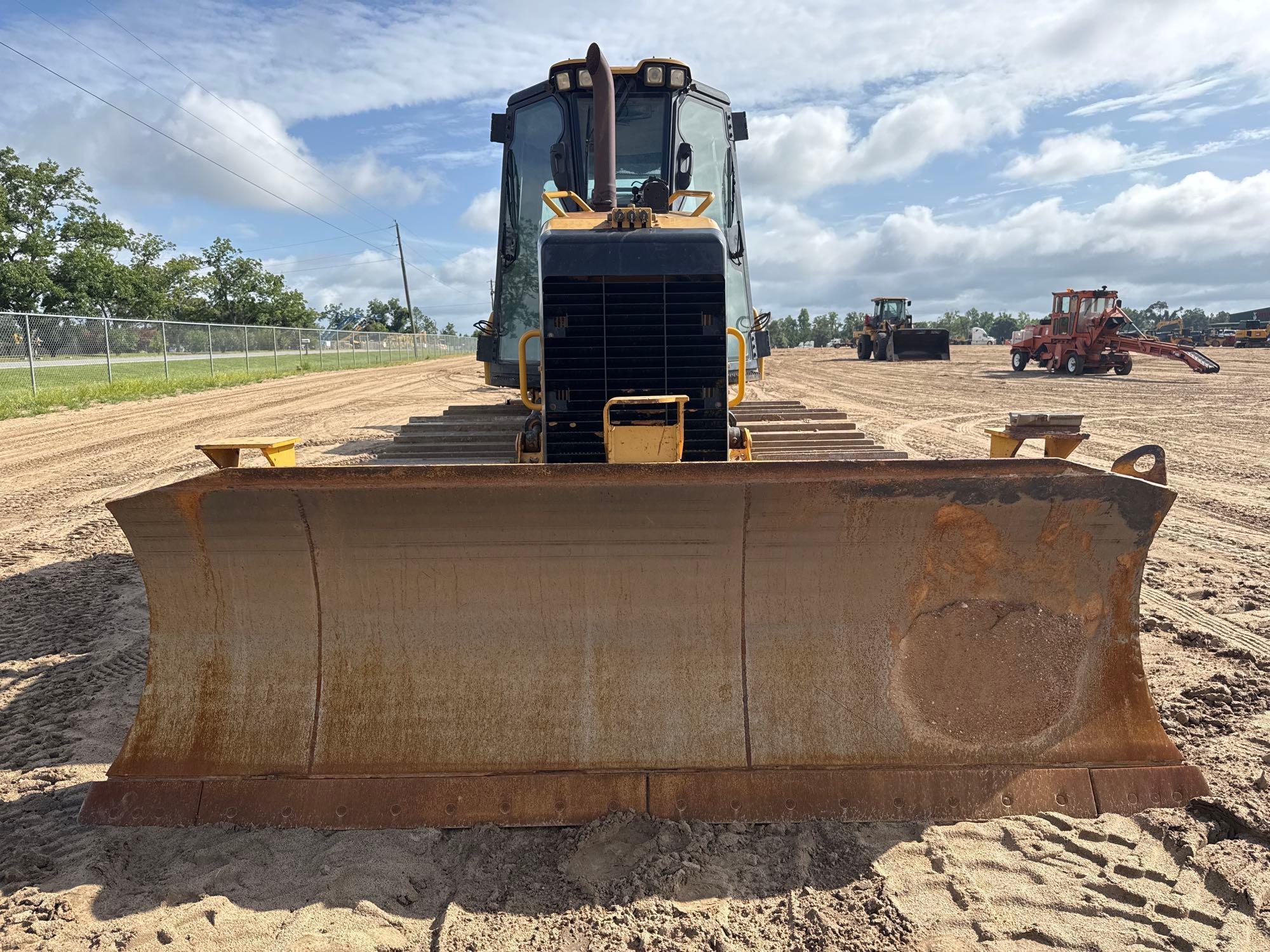 2015 Caterpillar D5K2LGP