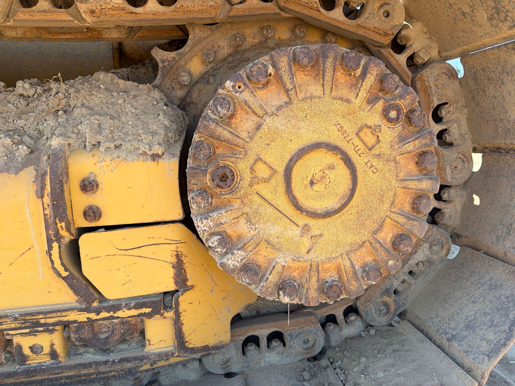 2015 Caterpillar D5K2