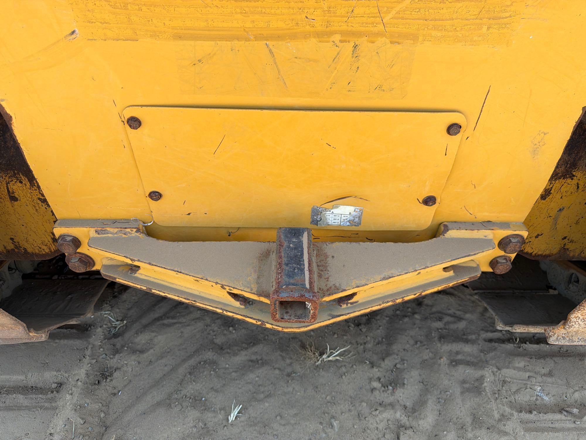 2015 Caterpillar D5K2