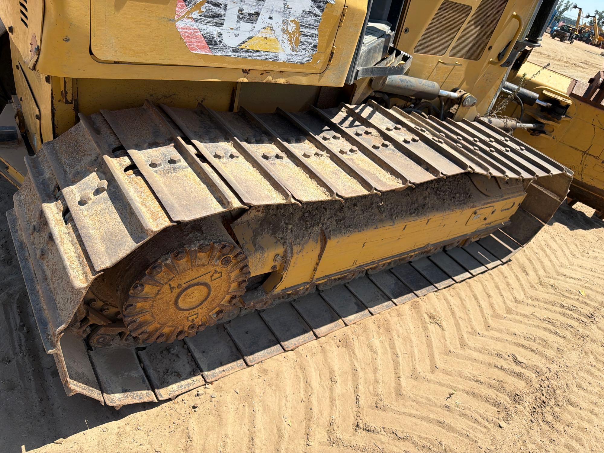 2015 Caterpillar D5K2