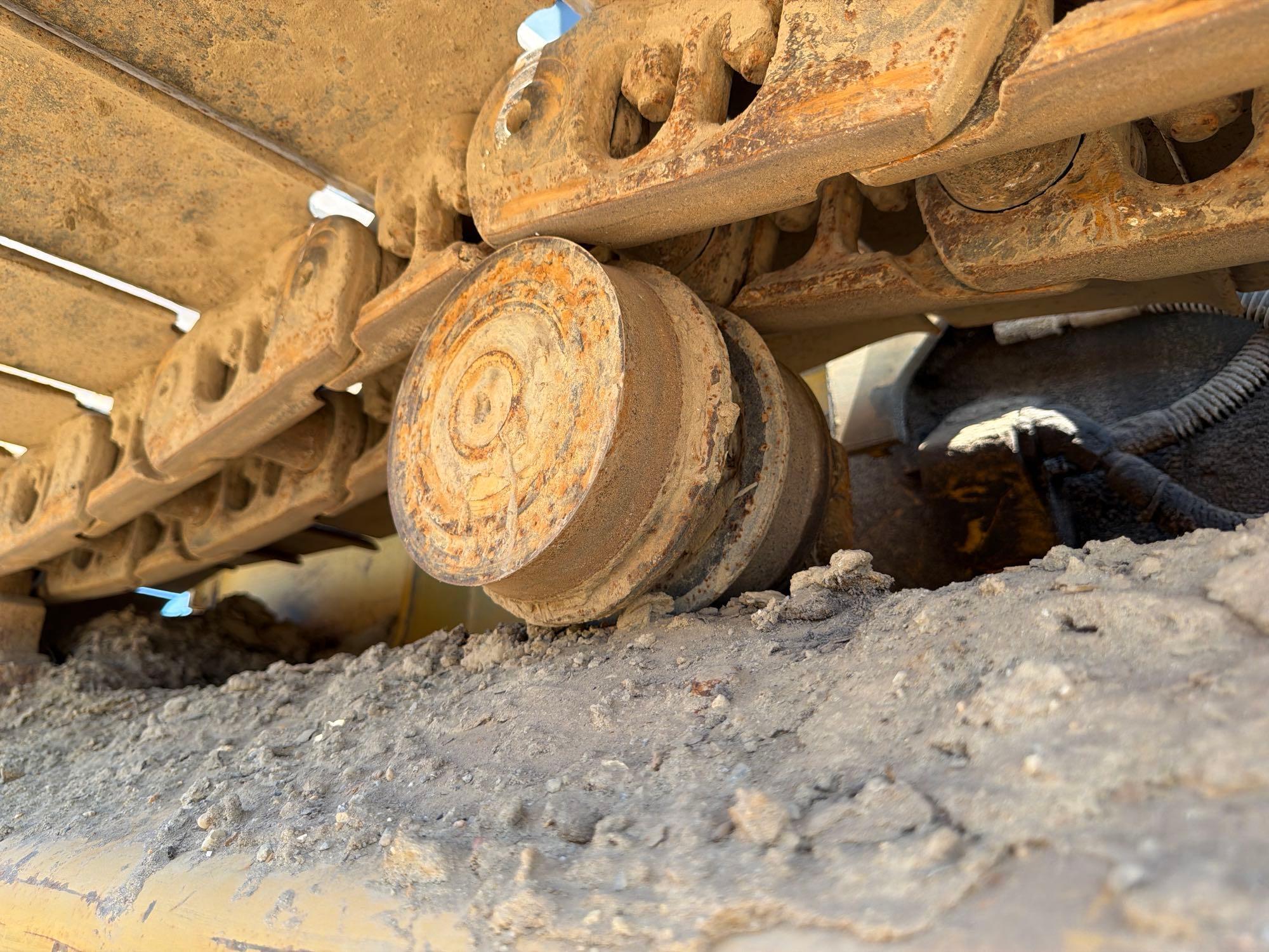 2015 Caterpillar D5K2