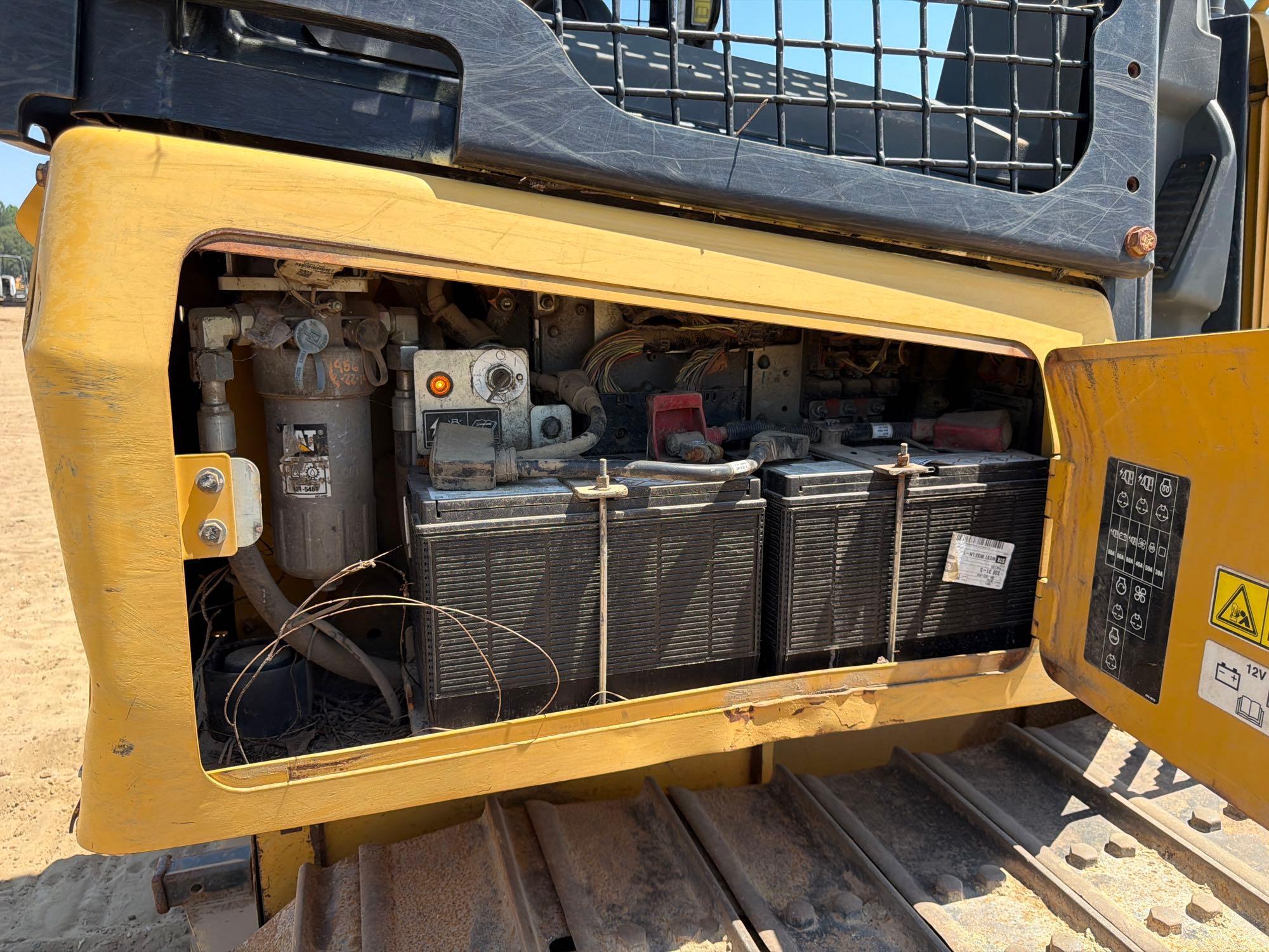 2015 Caterpillar D5K2