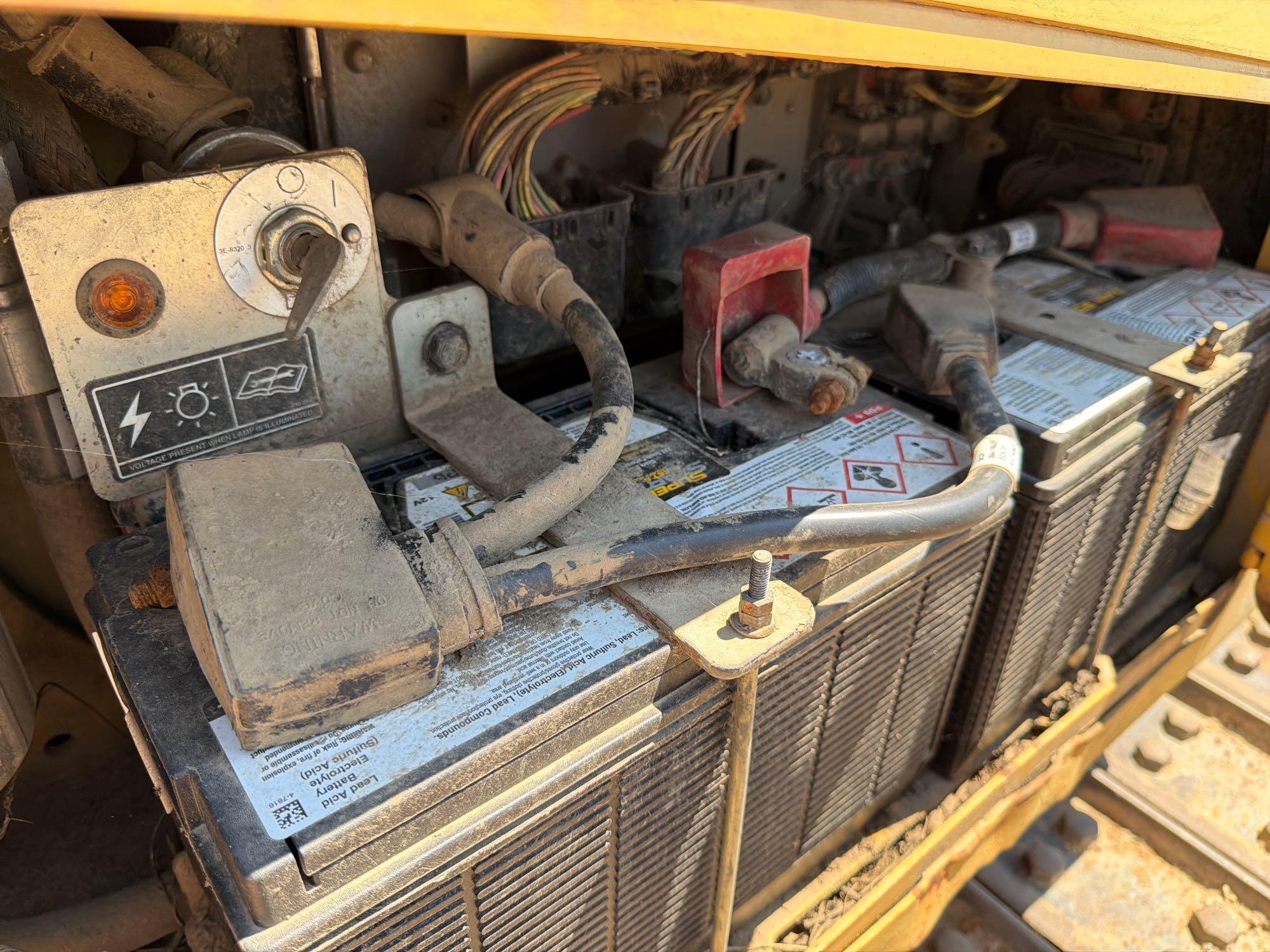 2015 Caterpillar D5K2