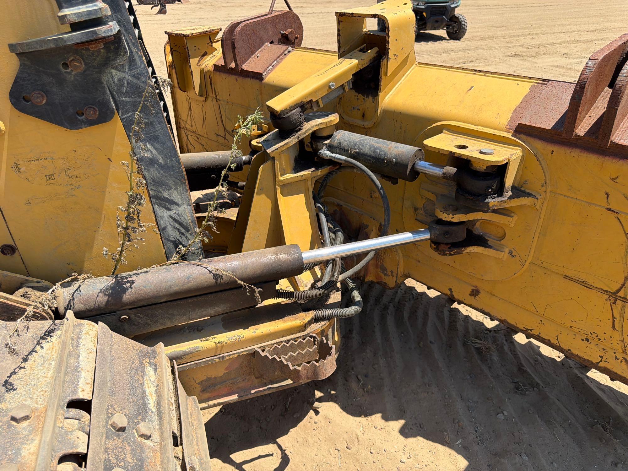 2015 Caterpillar D5K2